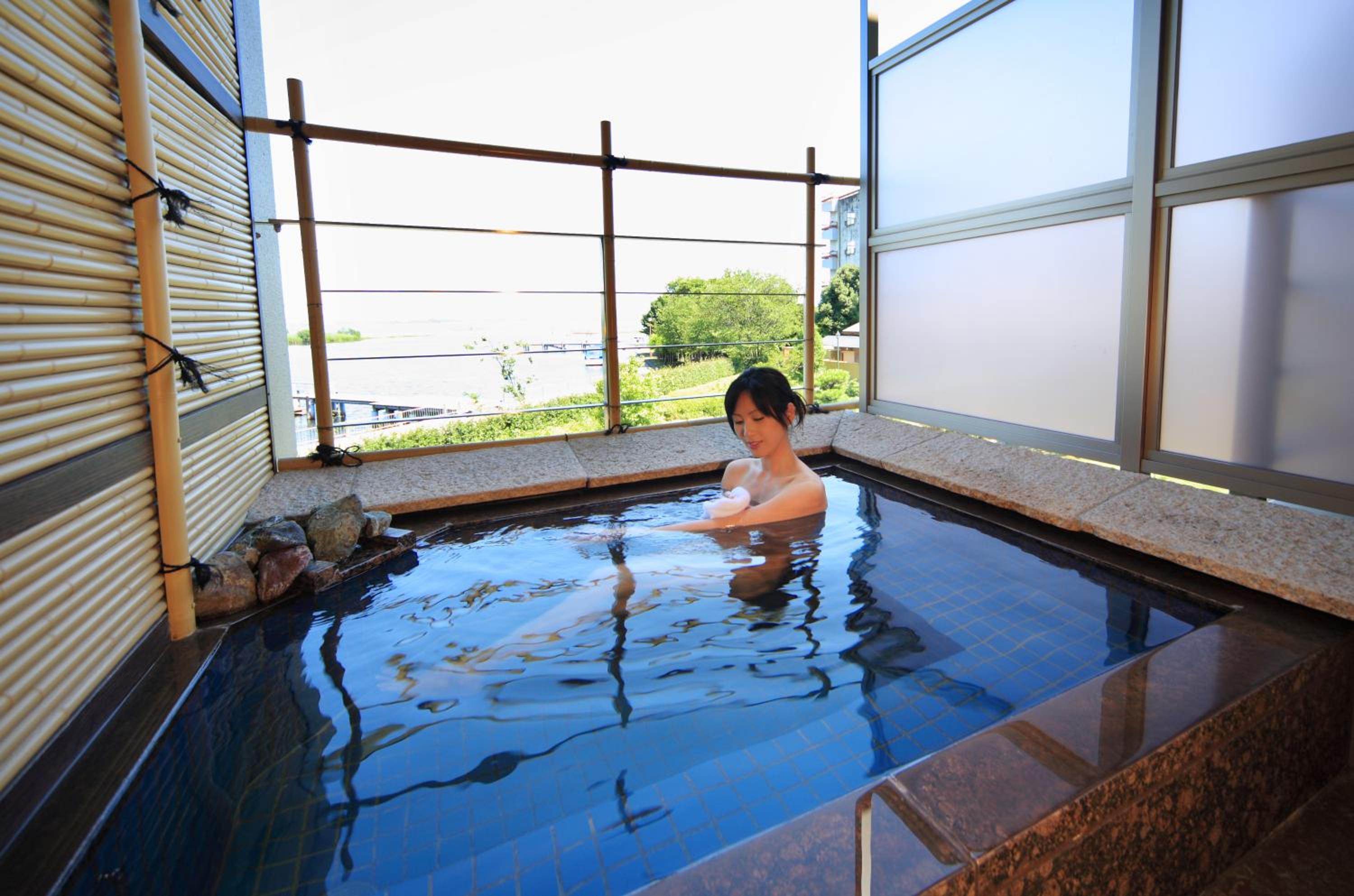 Japanese-Style Quadruple Room