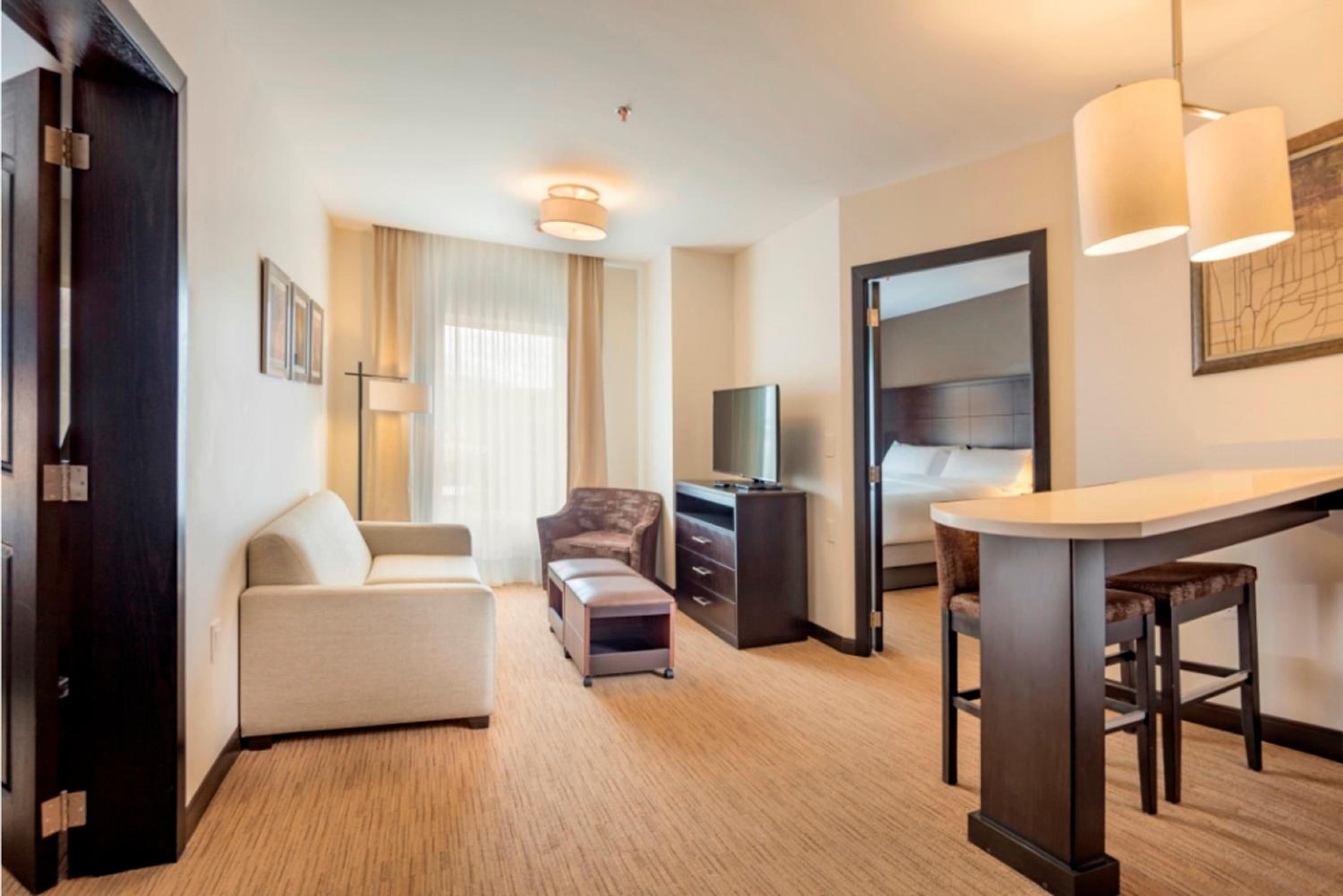 One-Bedroom Suite with Two Queen Beds