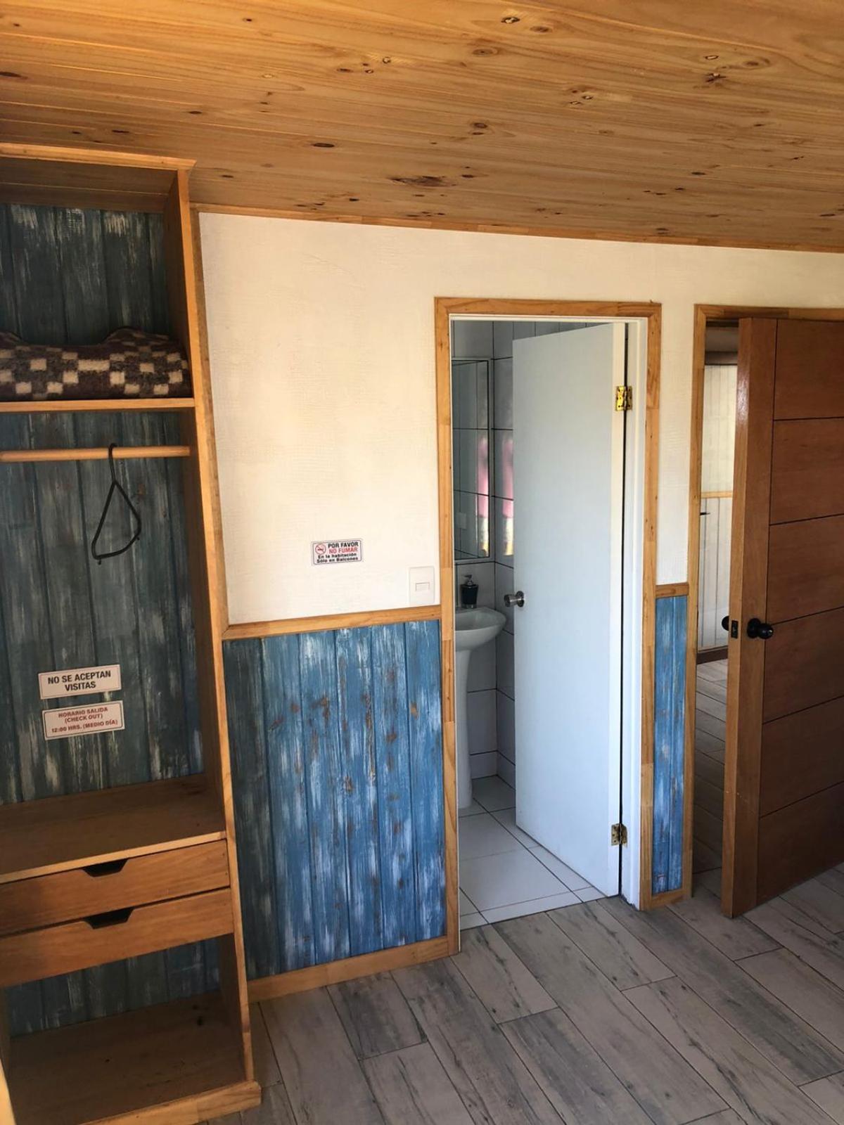 Double Room with Balcony and Sea View photo 2