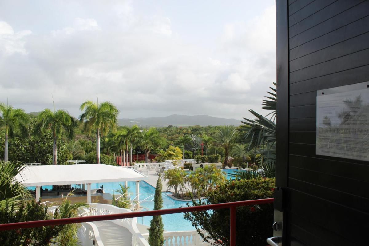 Quadruple Room with Garden View photo 1