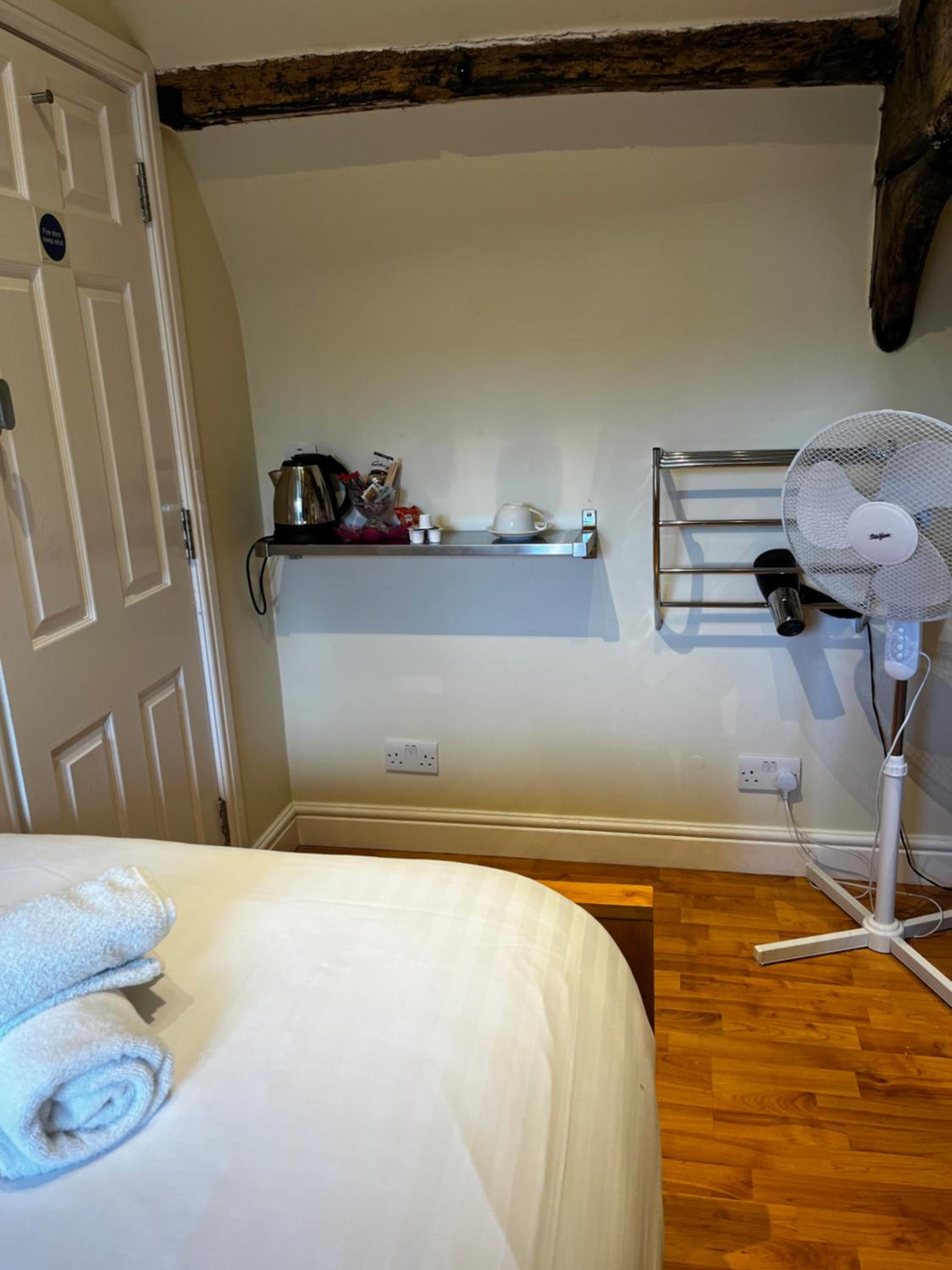 Deluxe Single Room