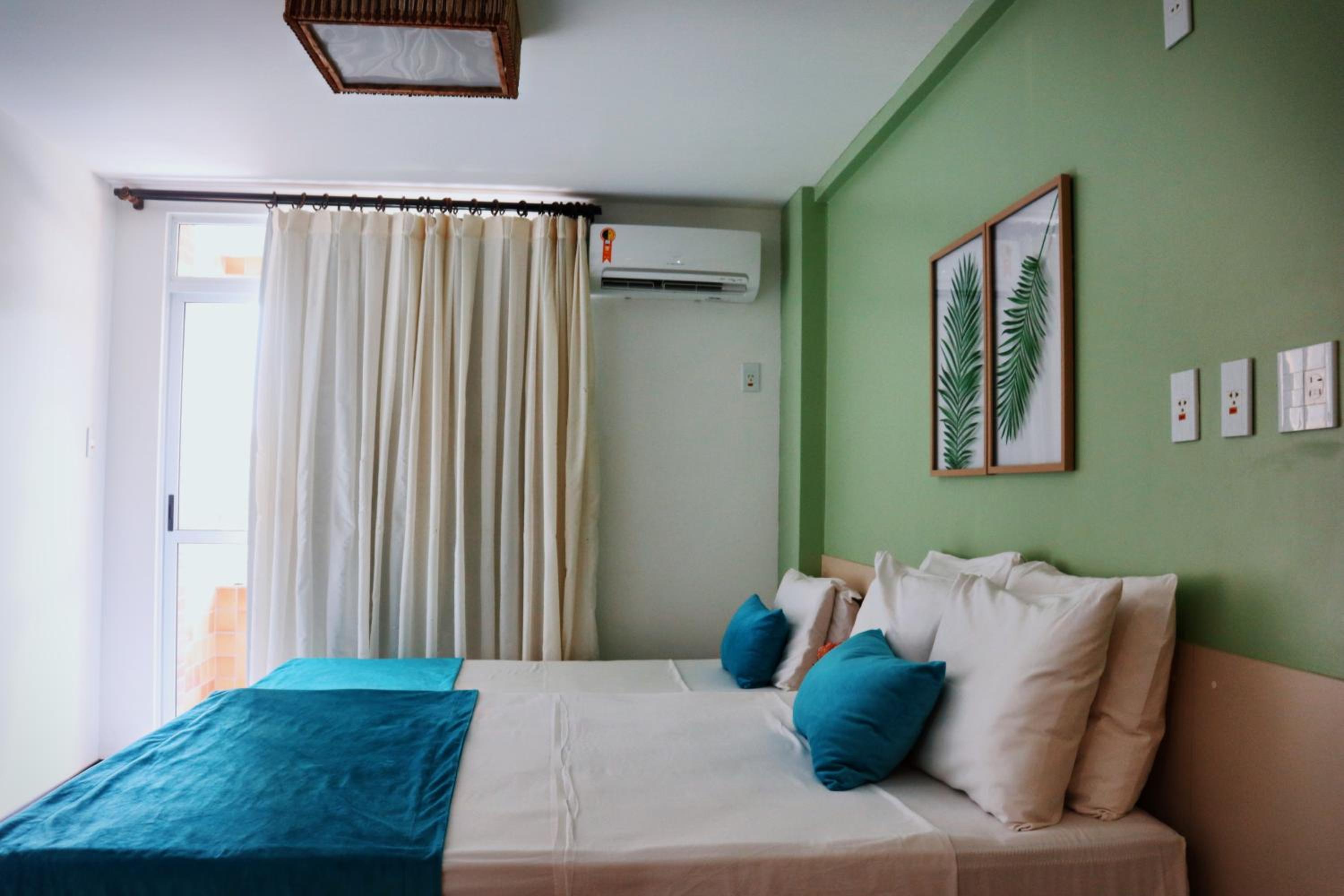 Triple Room with Private Bathroom