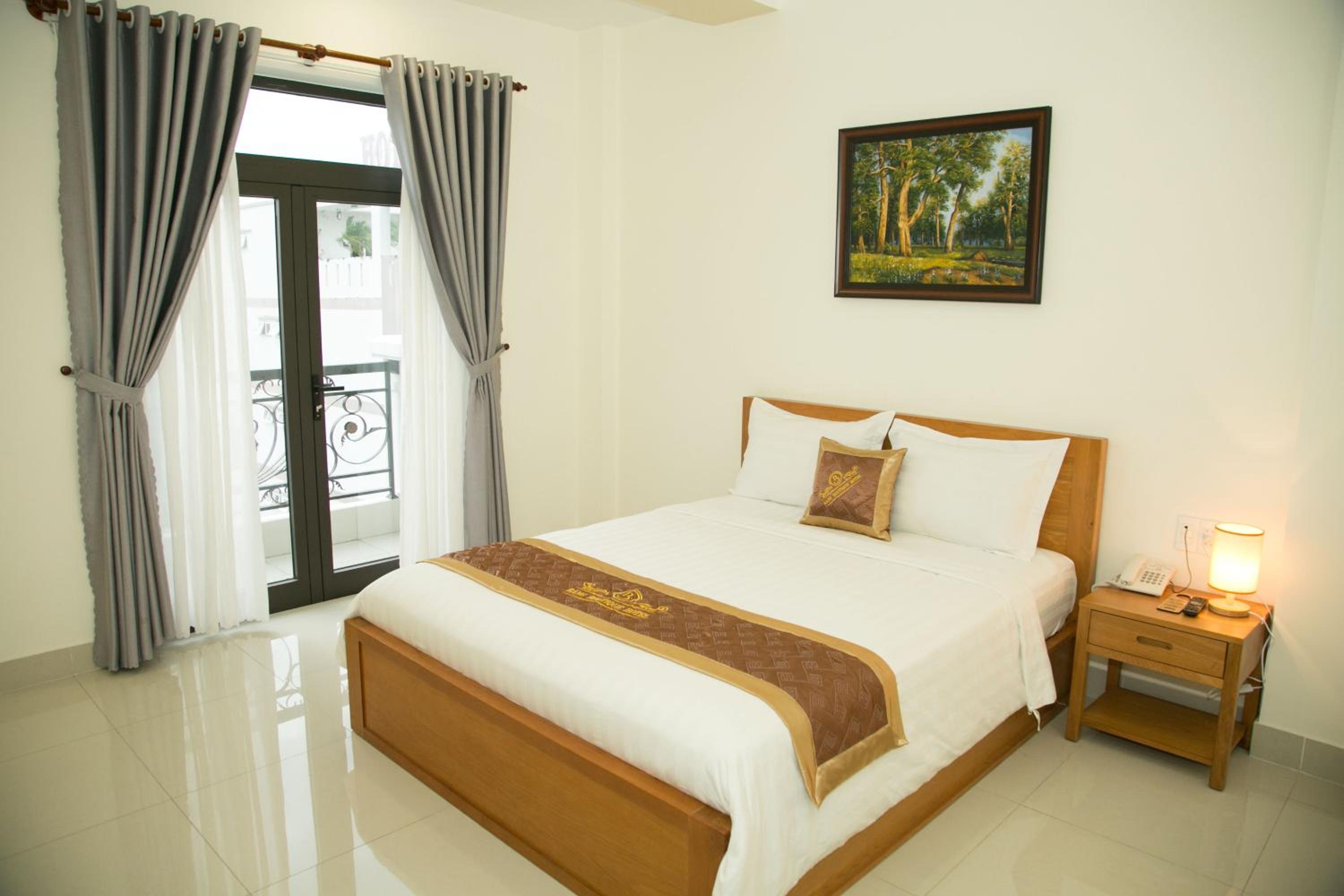 Deluxe Double Room photo 2