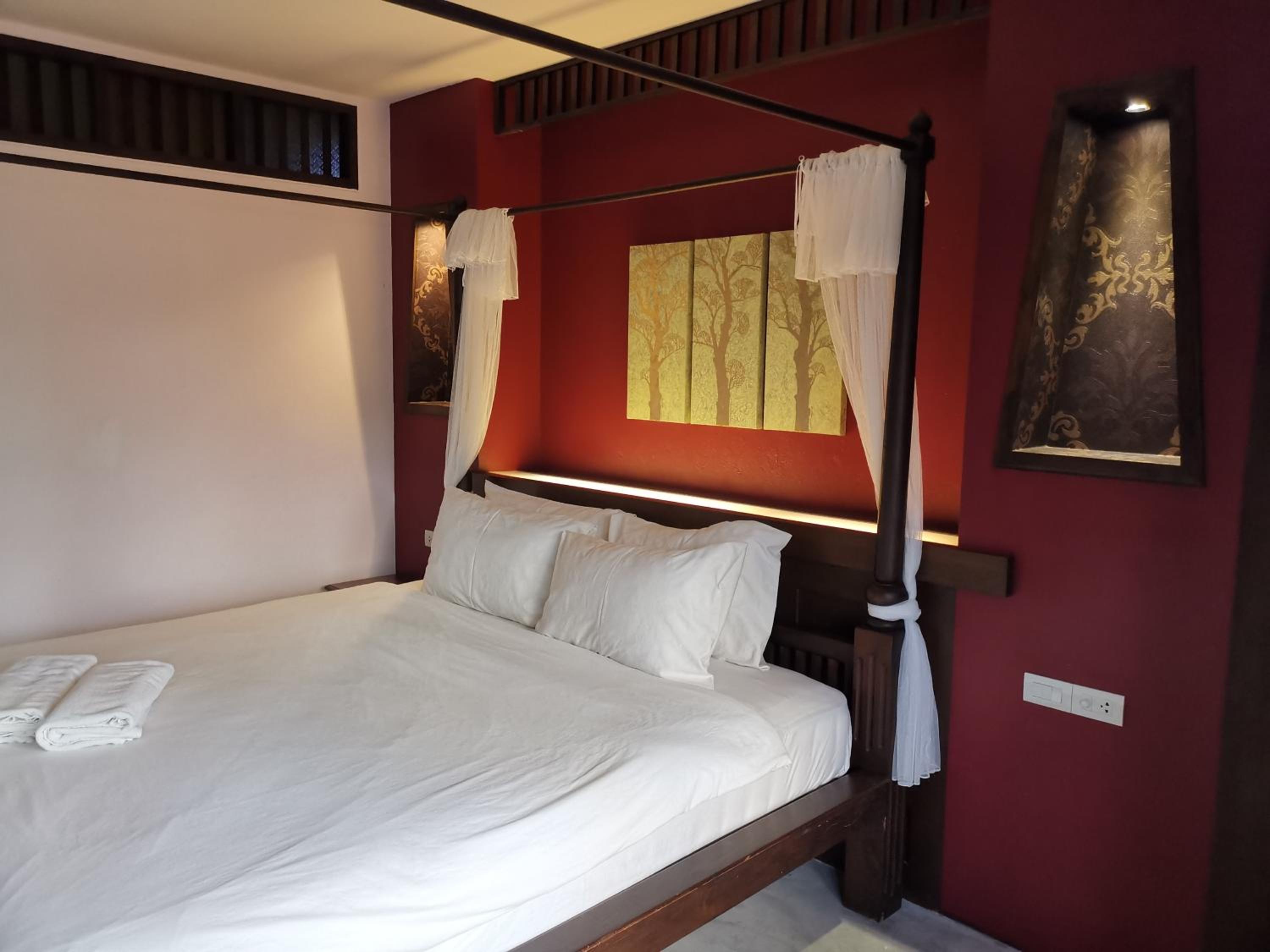Deluxe Twin Room photo 3