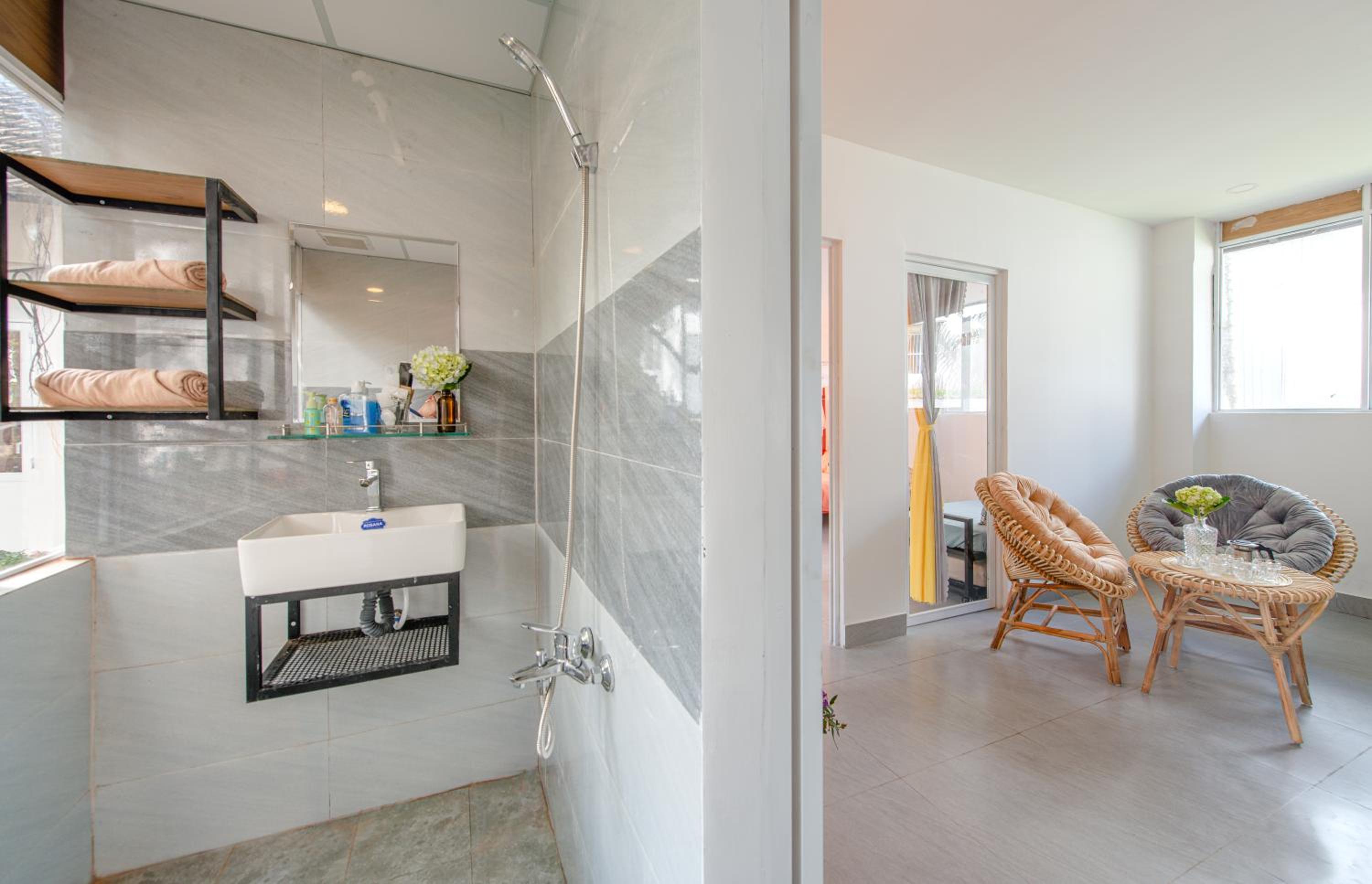King Suite with Spa Bath photo 3