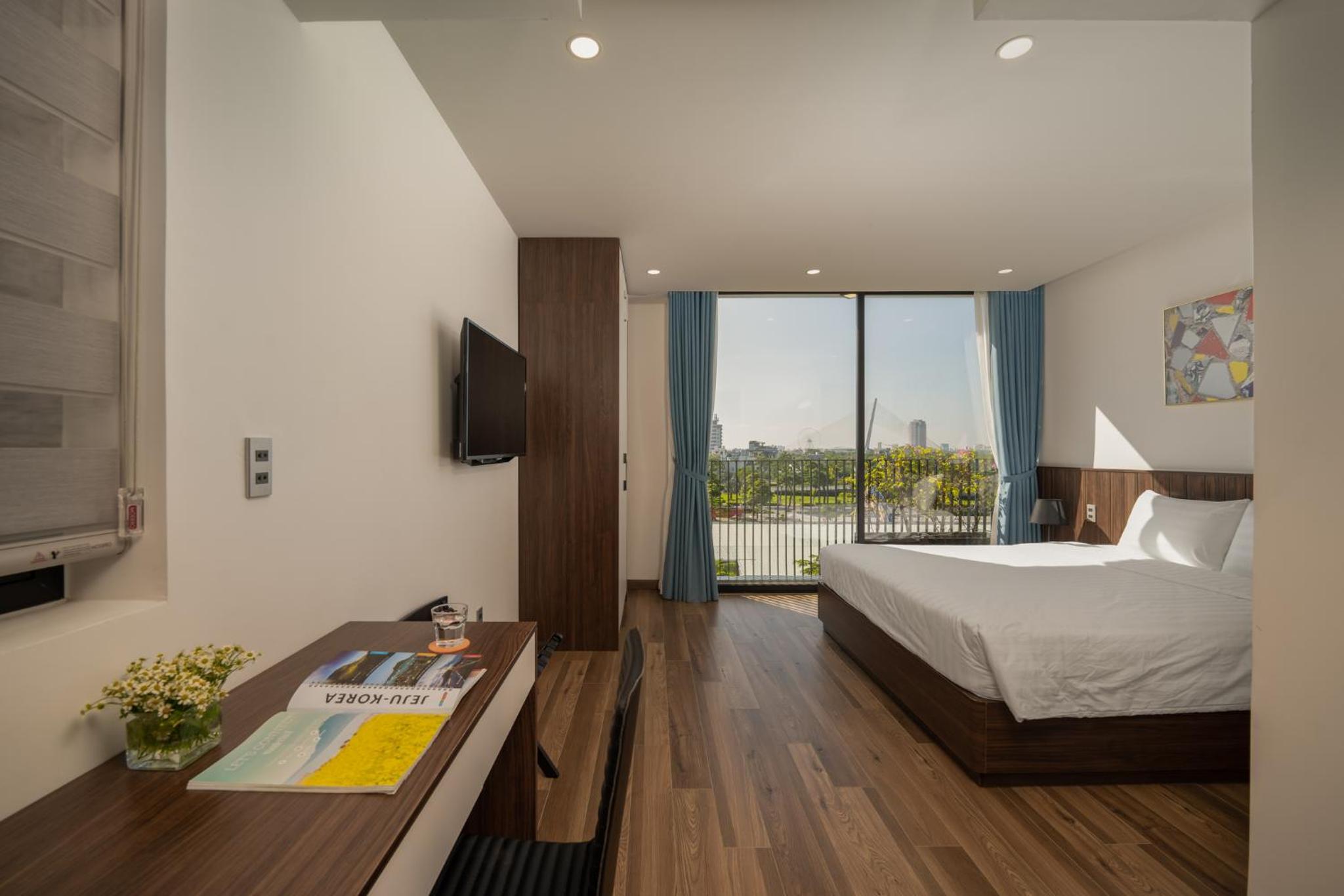 Double Room with Balcony