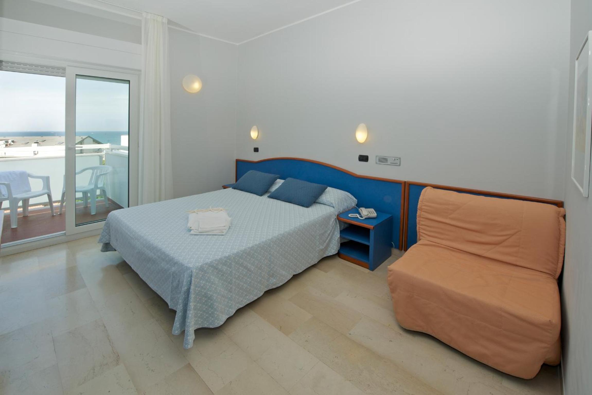 Economy Double or Twin Room photo 1