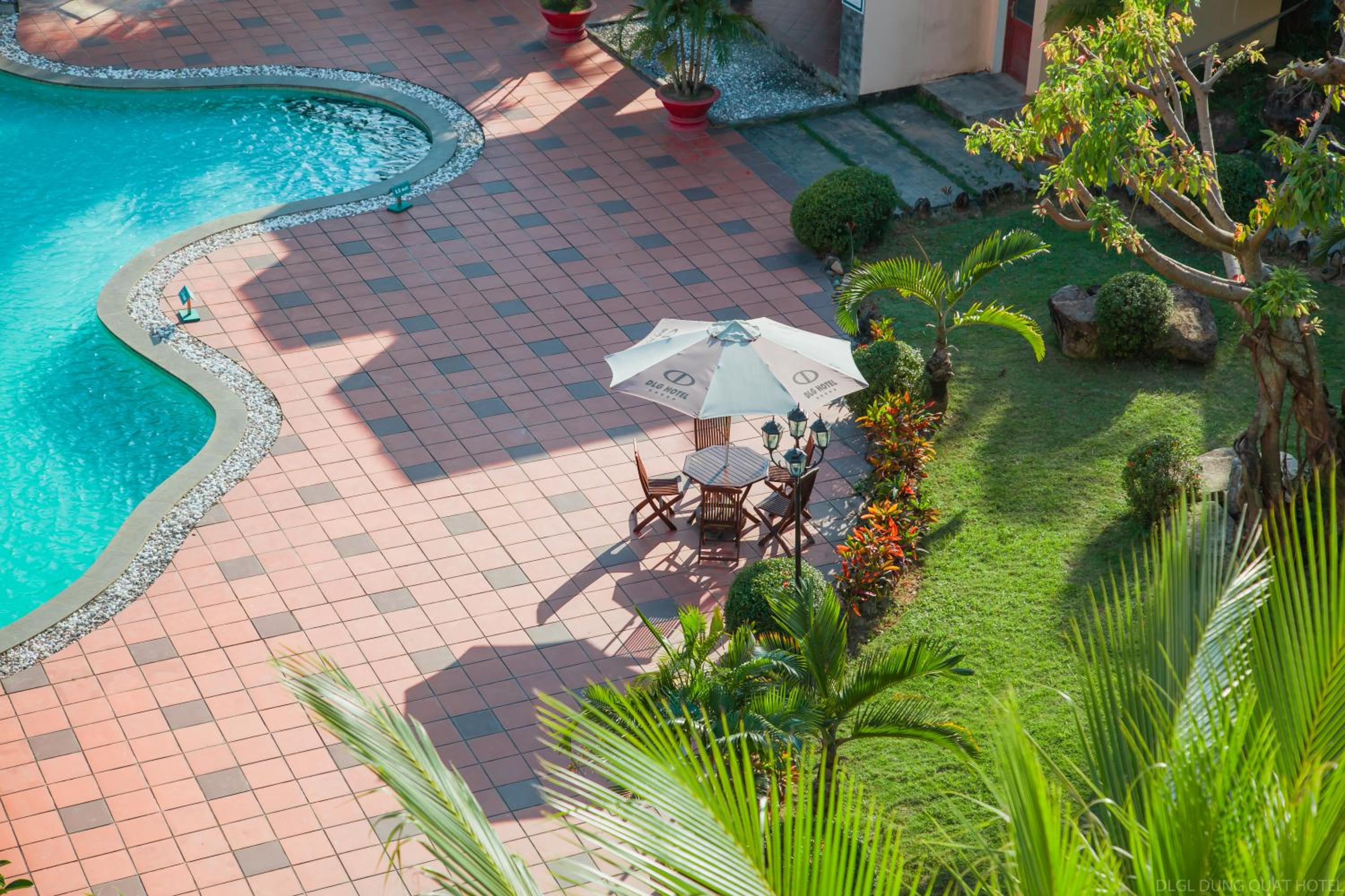 Superior Twin Room with Garden View photo 3