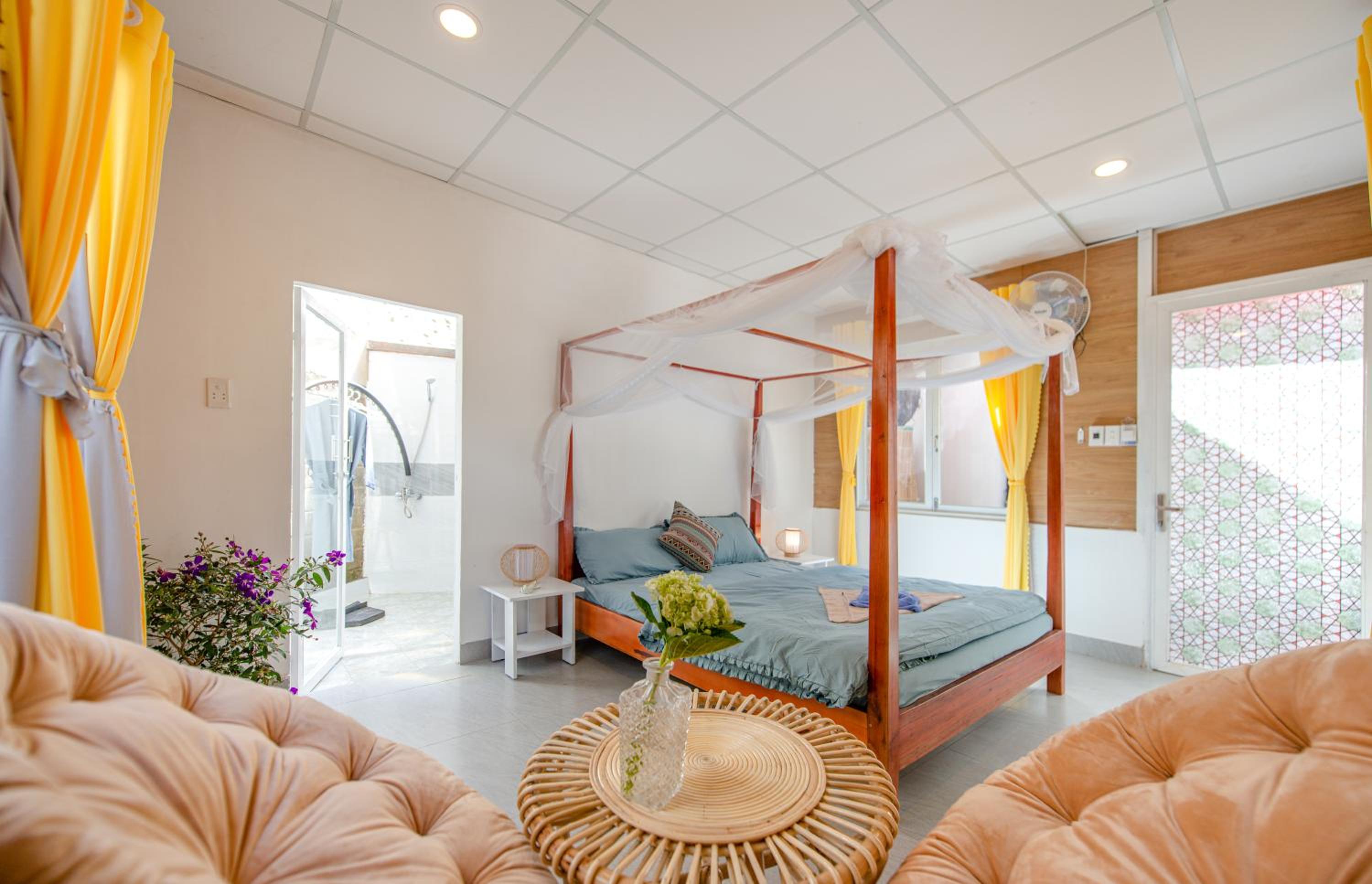 Double Room with Private Bathroom photo 1