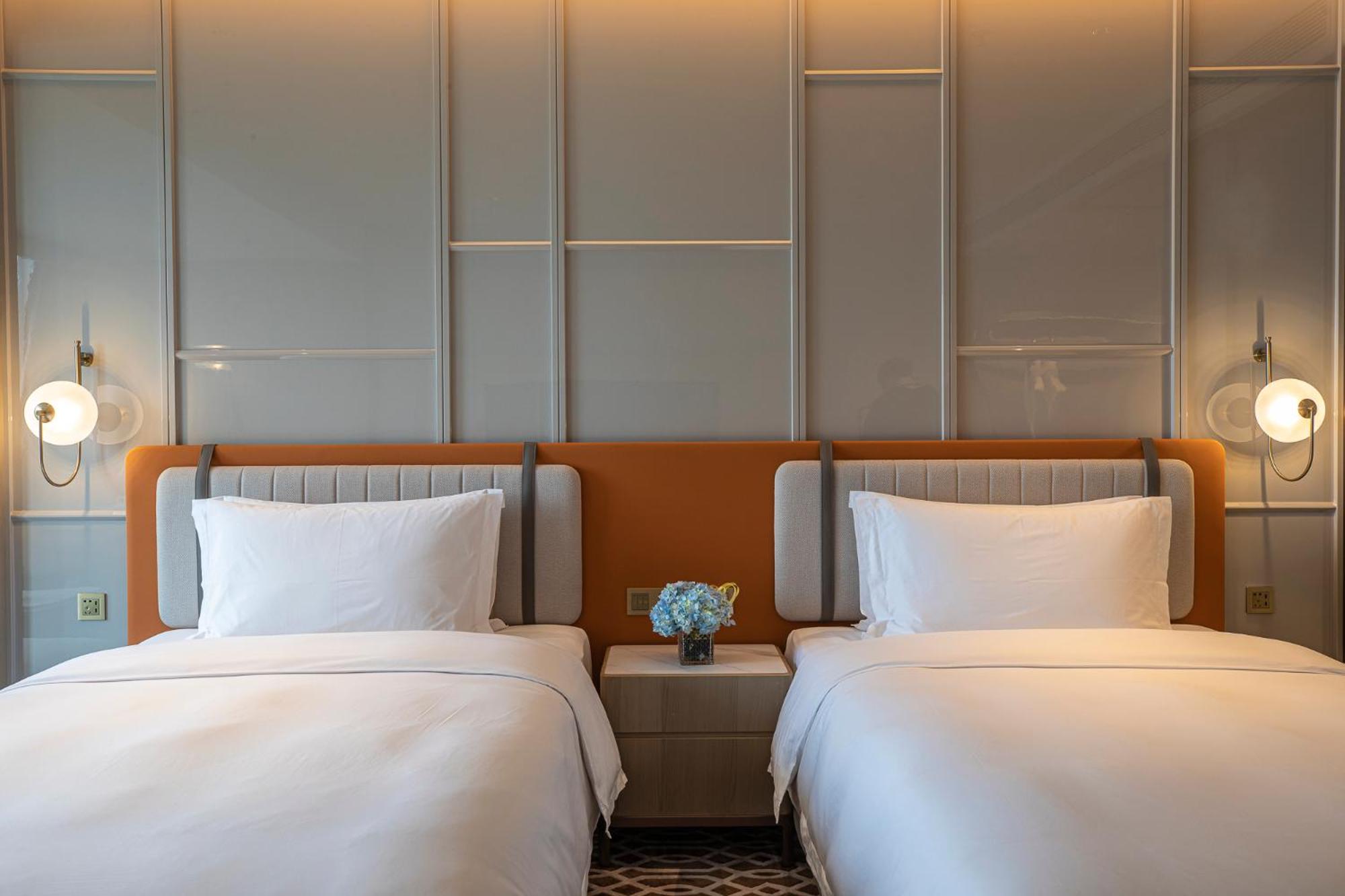 Premium Twin Room with River View