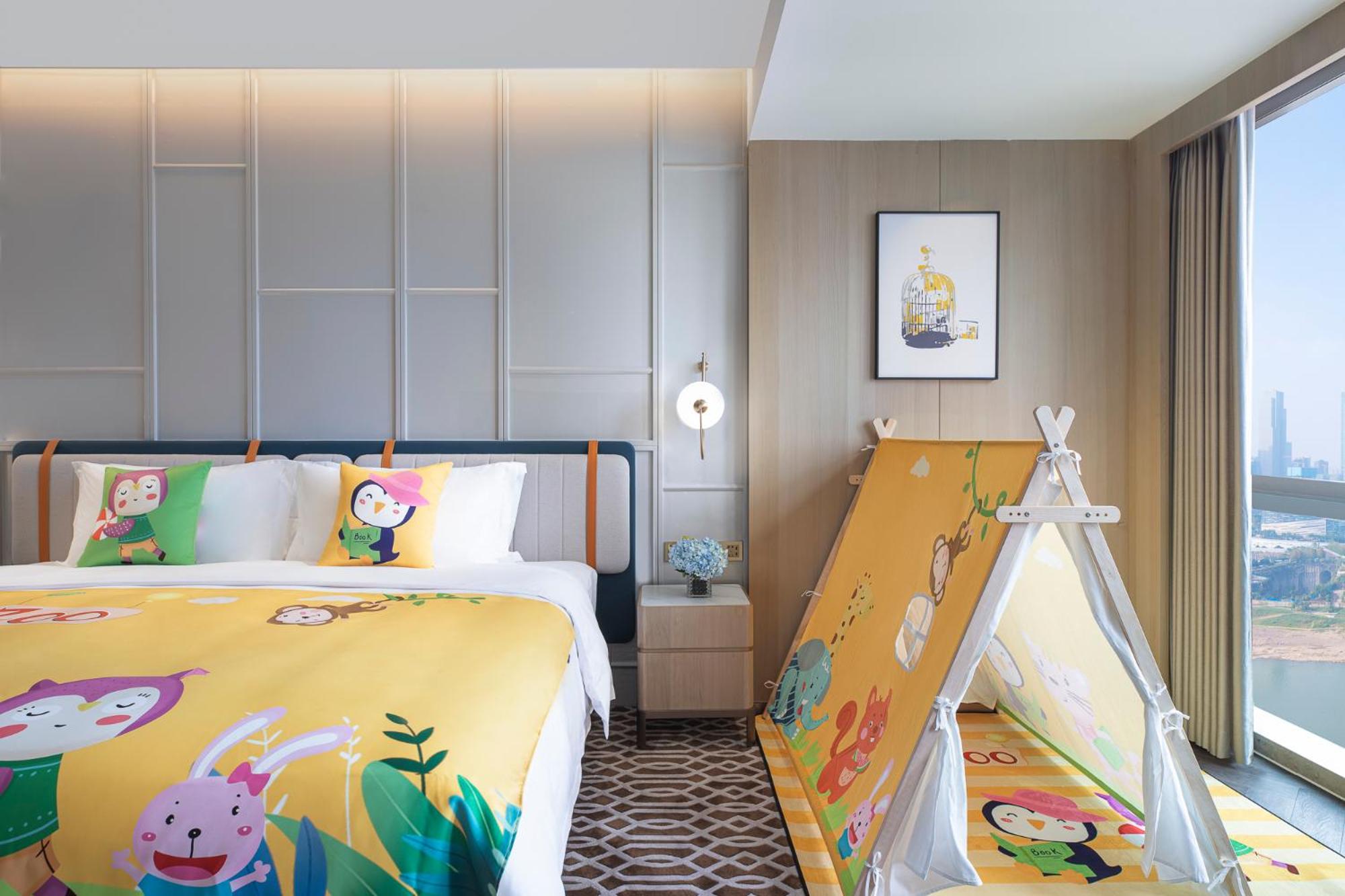 Premium King Room with River View - Kids Theme - Photo 2