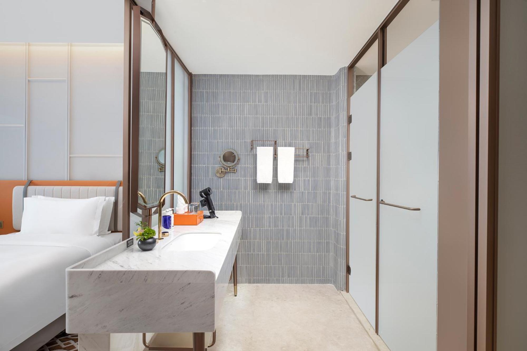 Premium Twin Room with River View