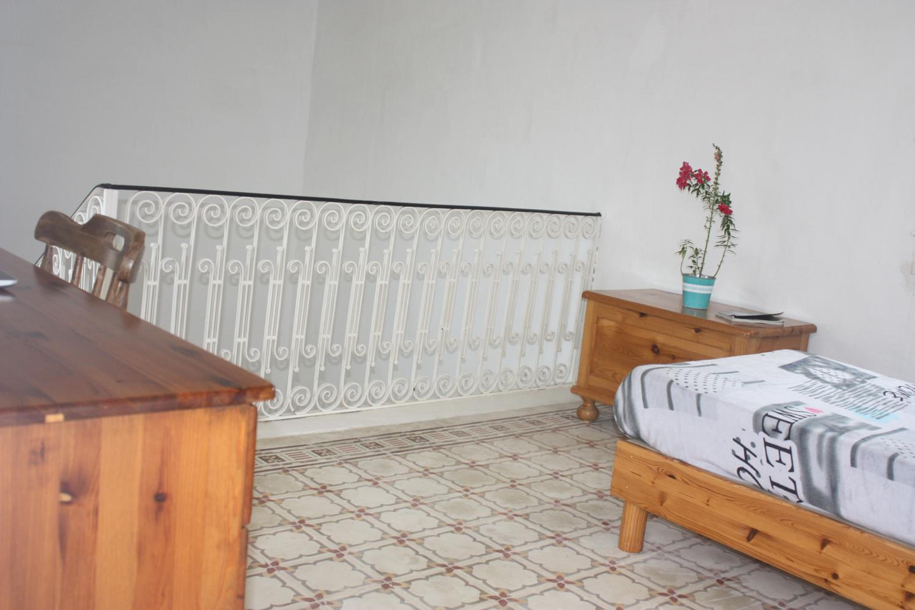 Twin Room with Terrace