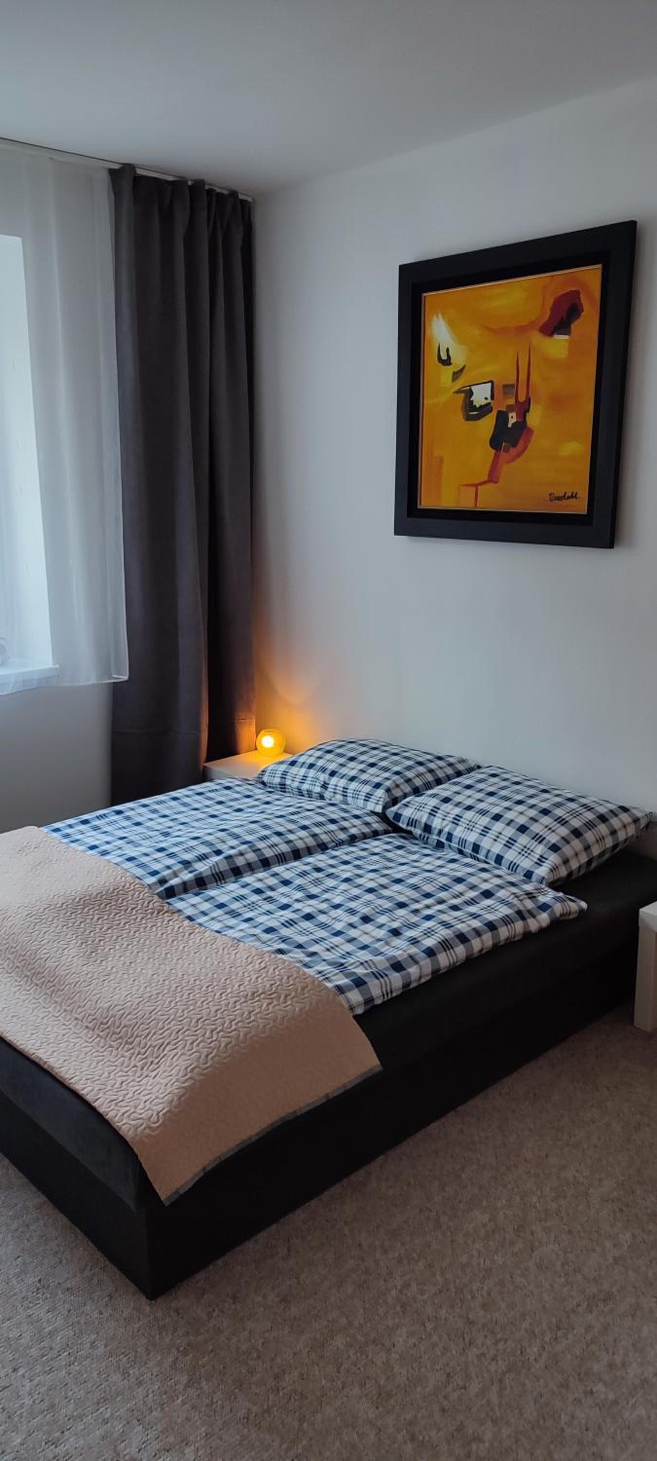 Three-Bedroom Apartment photo 3