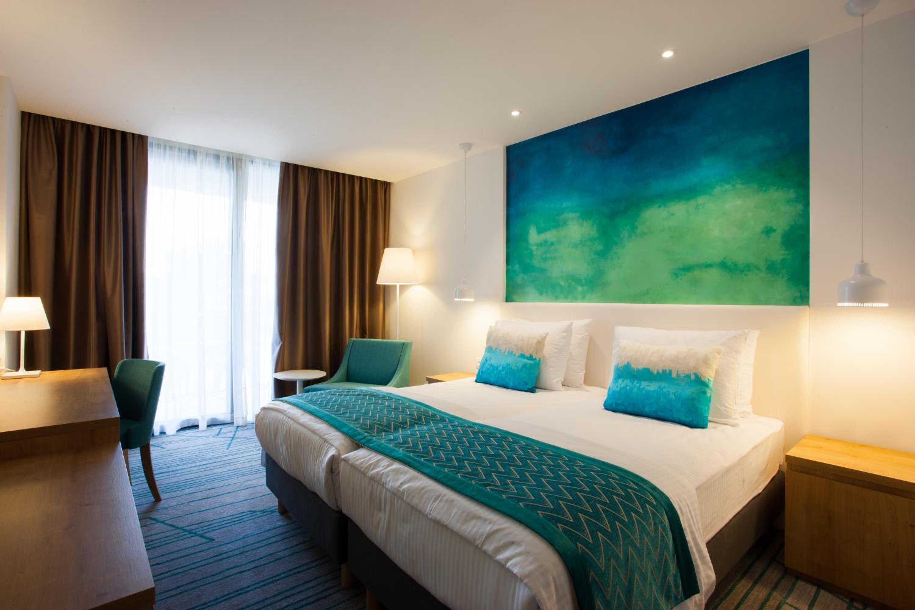 Standard Room with Balcony