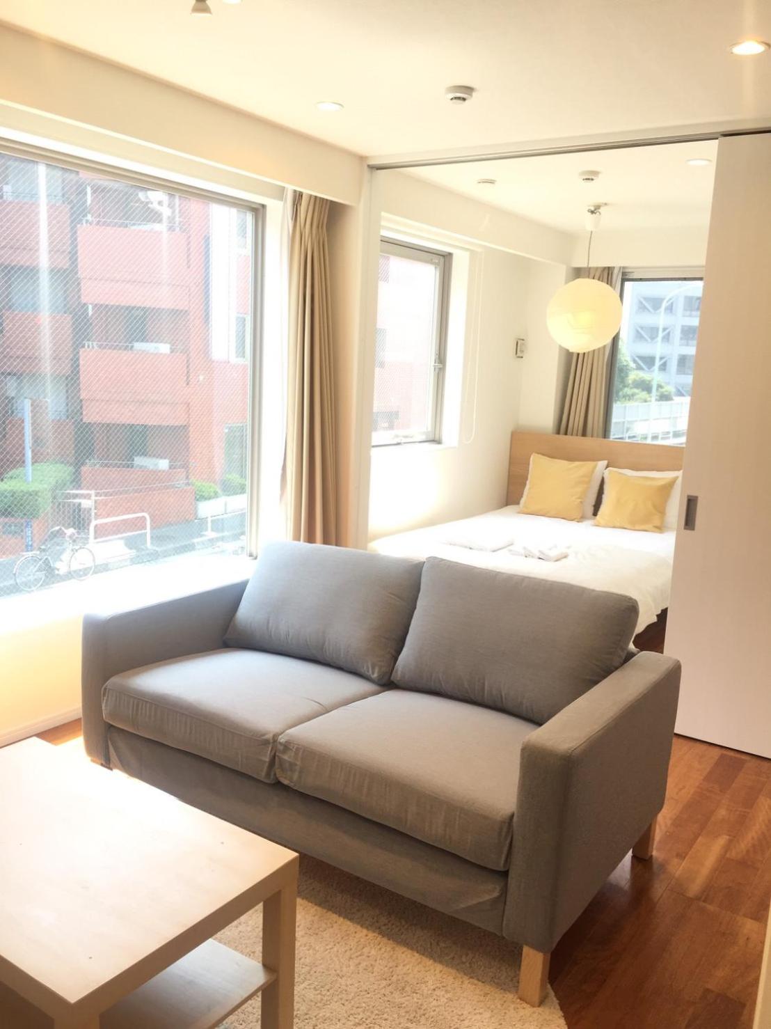 One-Bedroom Apartment photo 1
