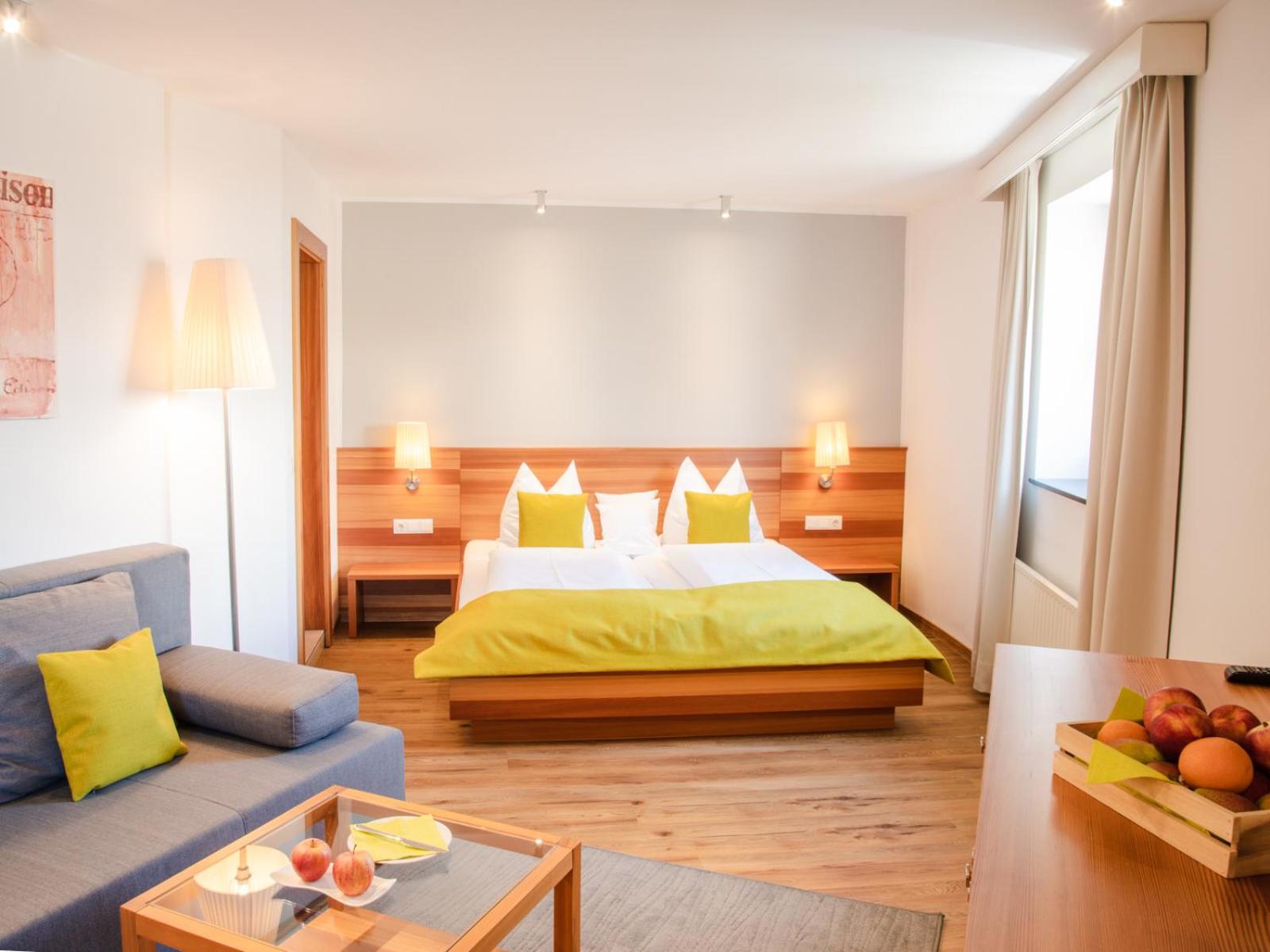 Superior Double Room - Photo 1