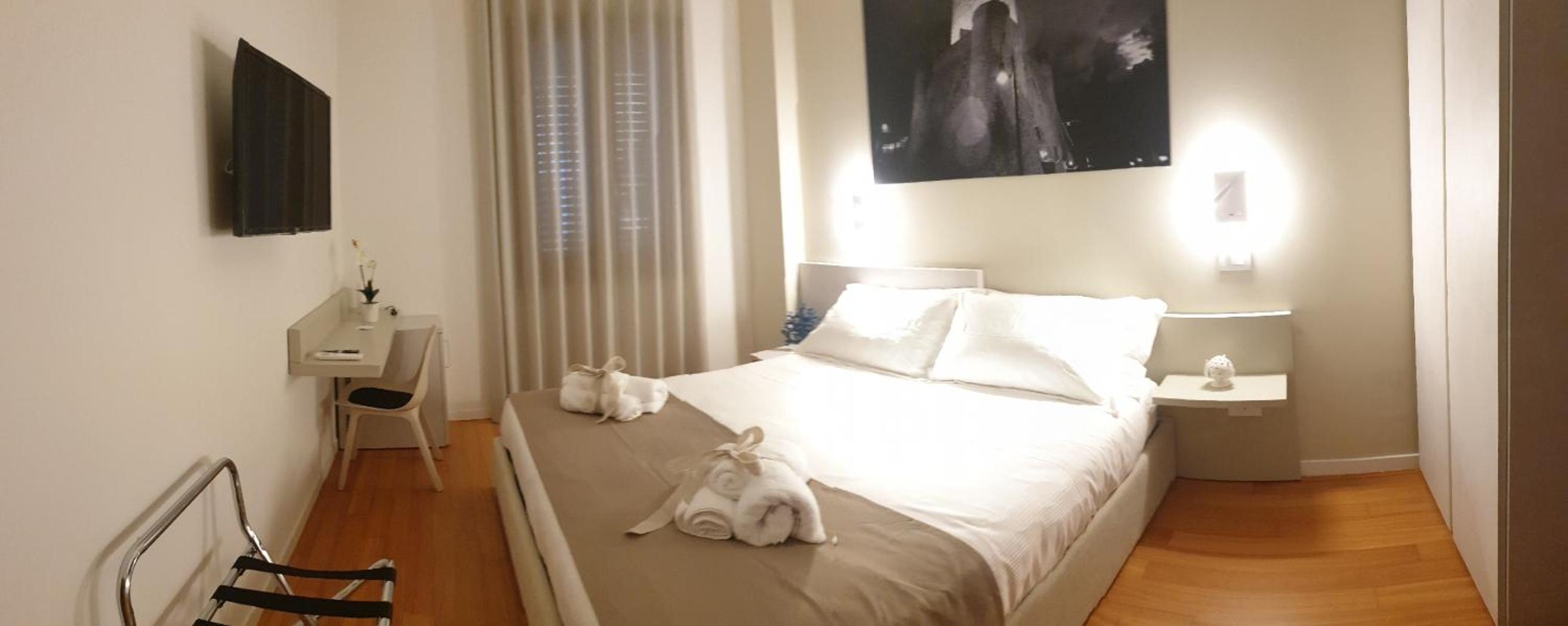 Deluxe Double Room photo 1