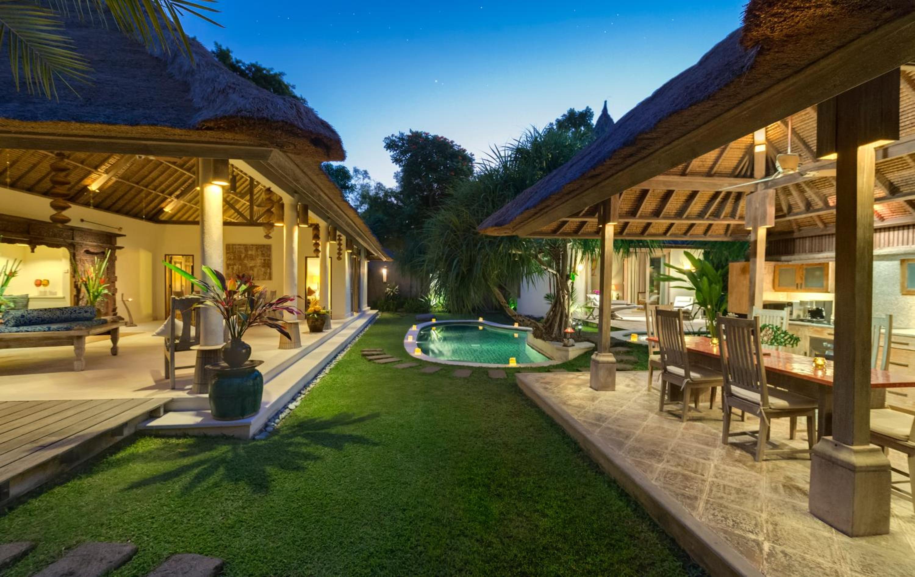Villa Tirta Naga-One-Bedroom Villa with Private Pool photo 2
