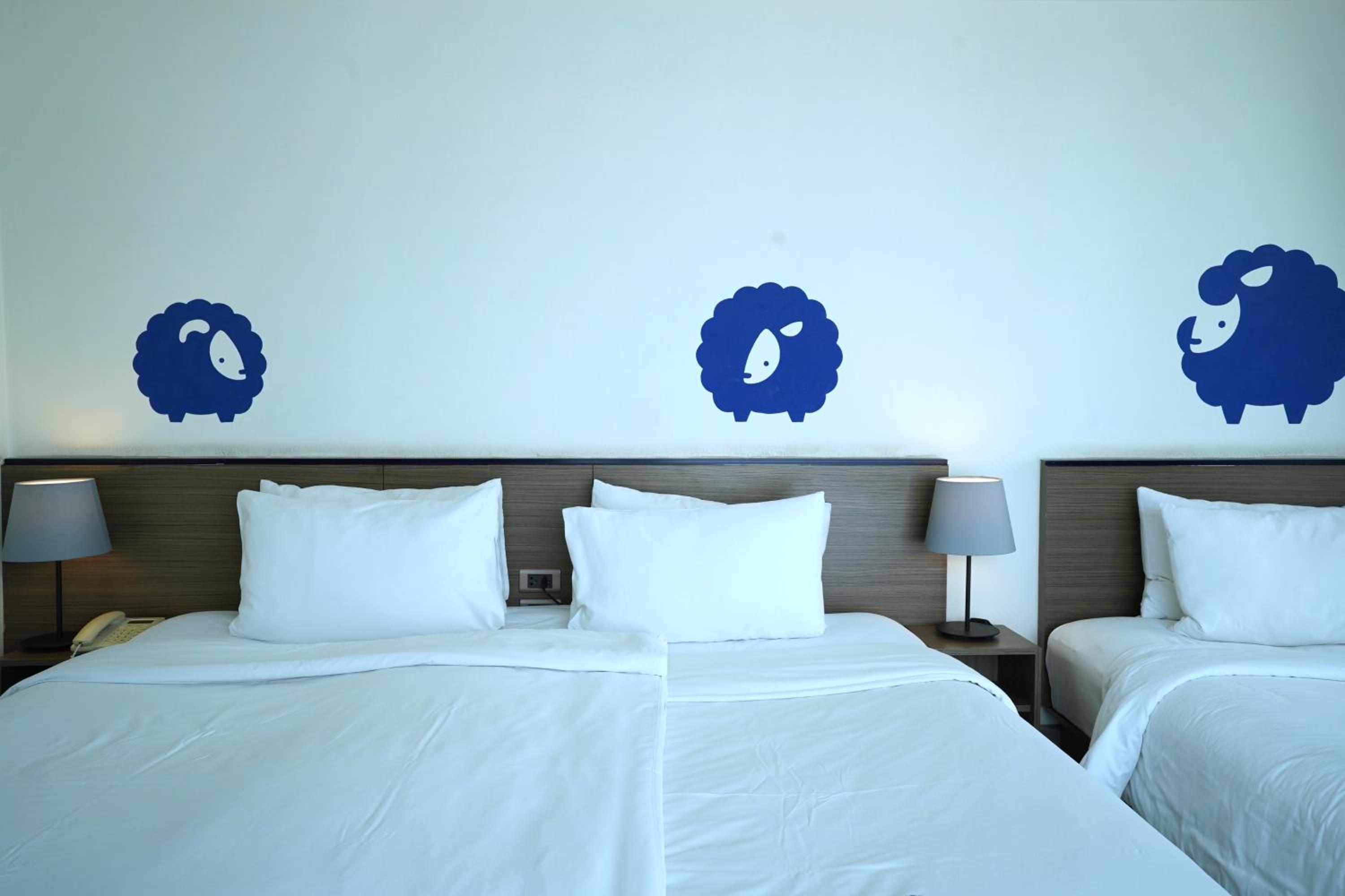 Family Double Room photo 2