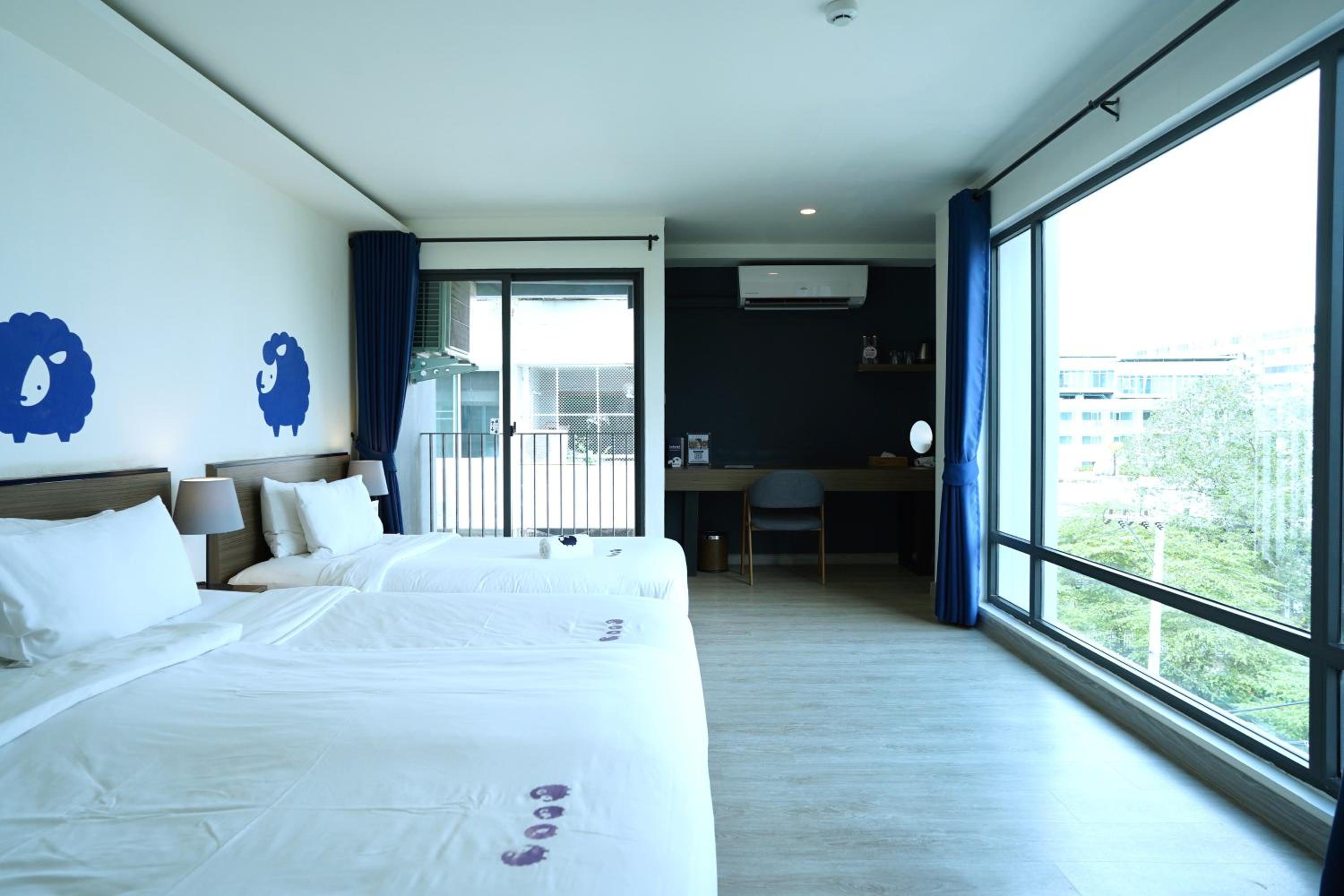 Family Double Room photo 3