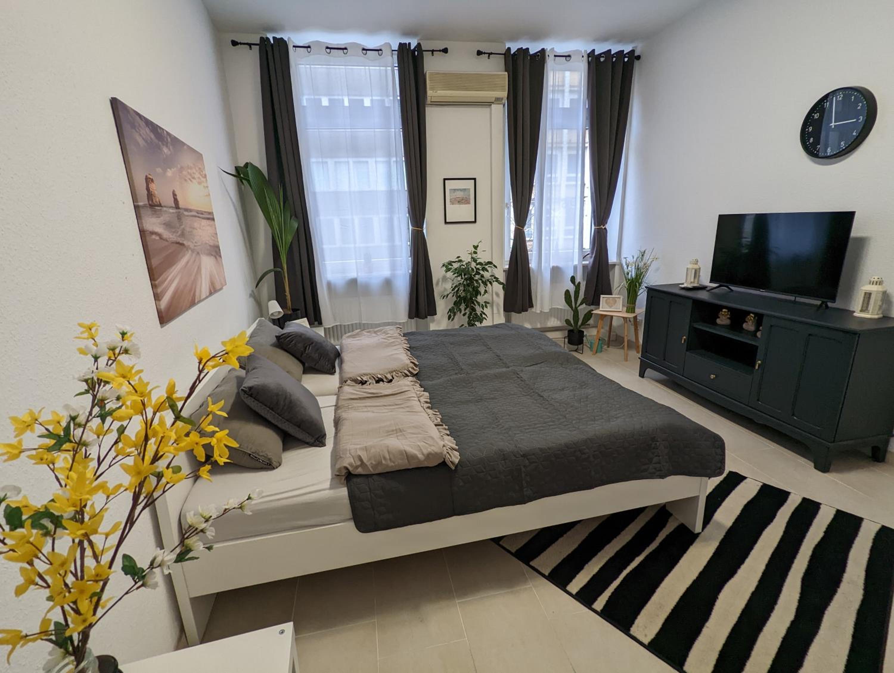 One-Bedroom Apartment photo 2