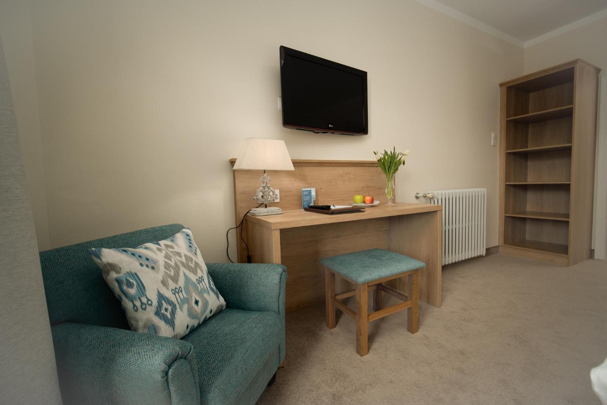 Superior Double Room with Balcony - Photo 7