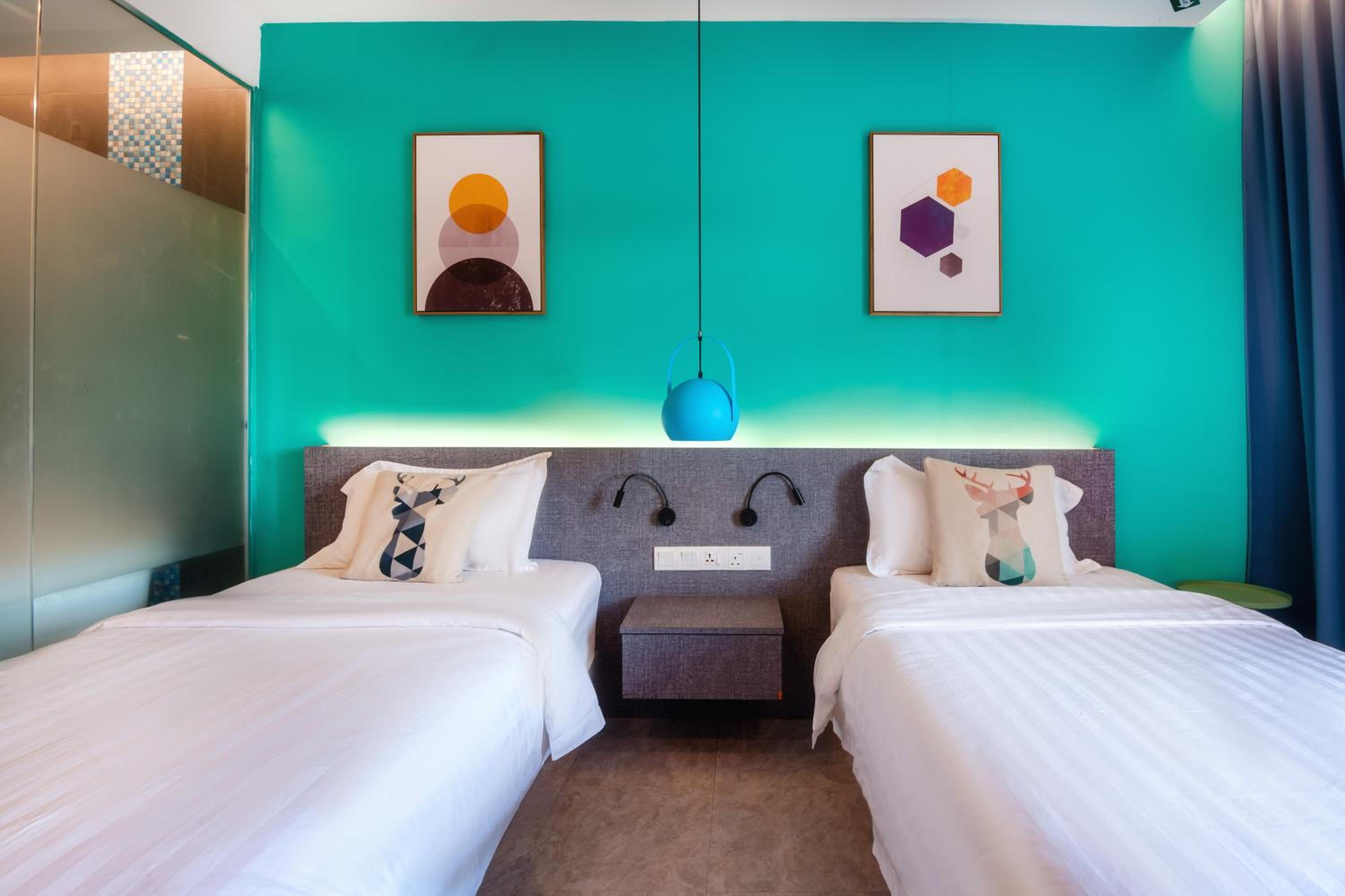 Deluxe Twin Room - Photo 5