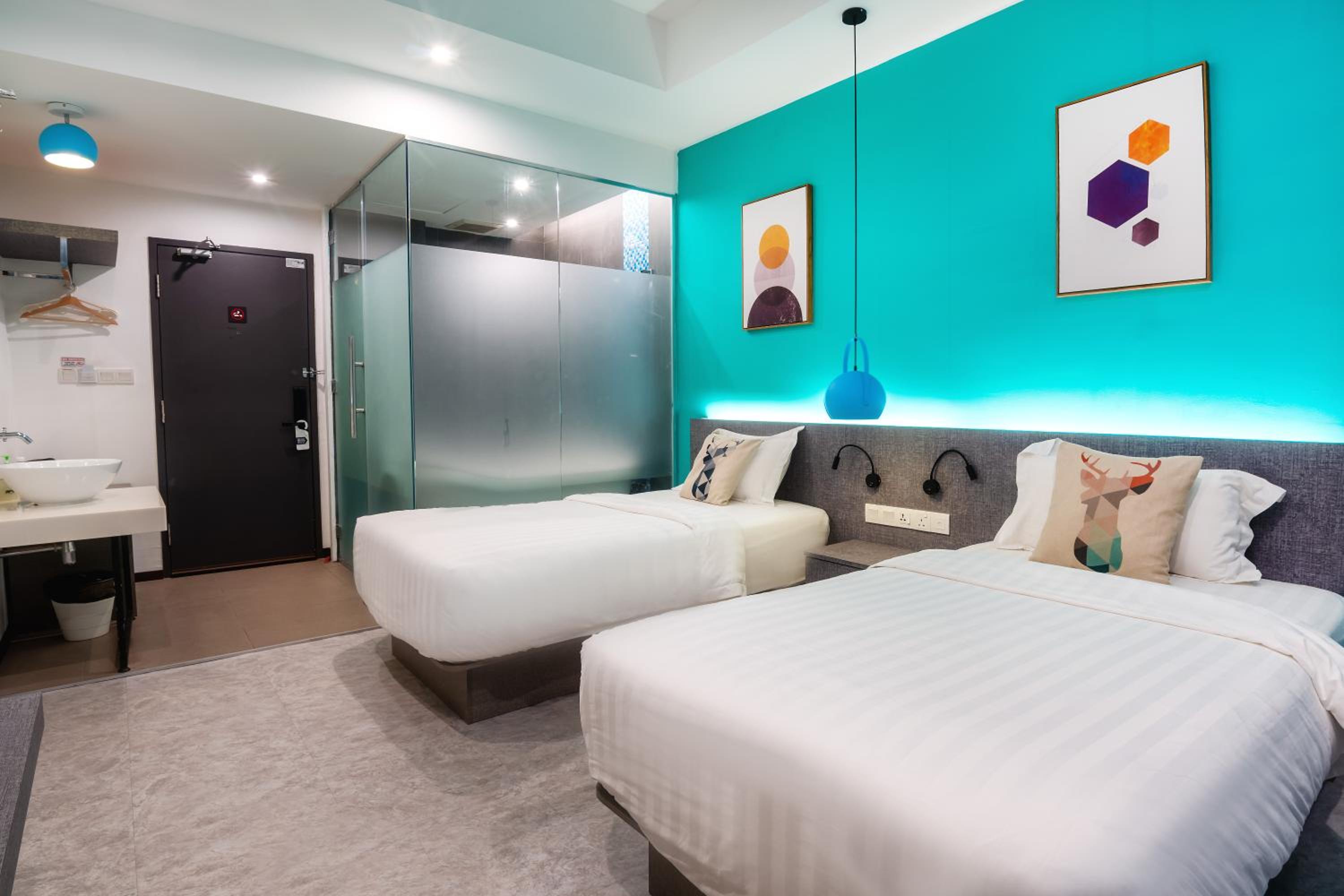 Deluxe Twin Room - Photo 4