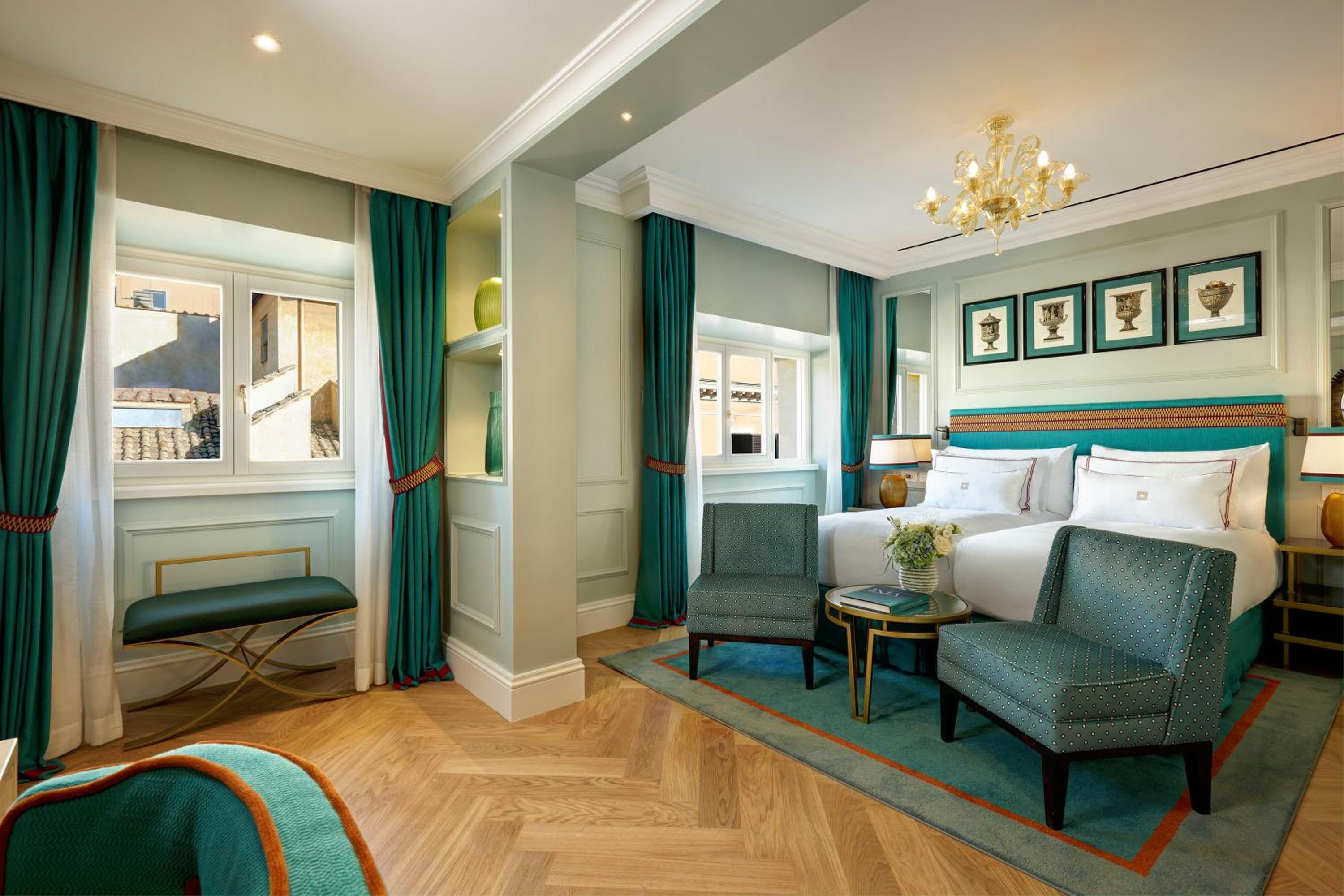 Prestige Double Room thumbnail 6