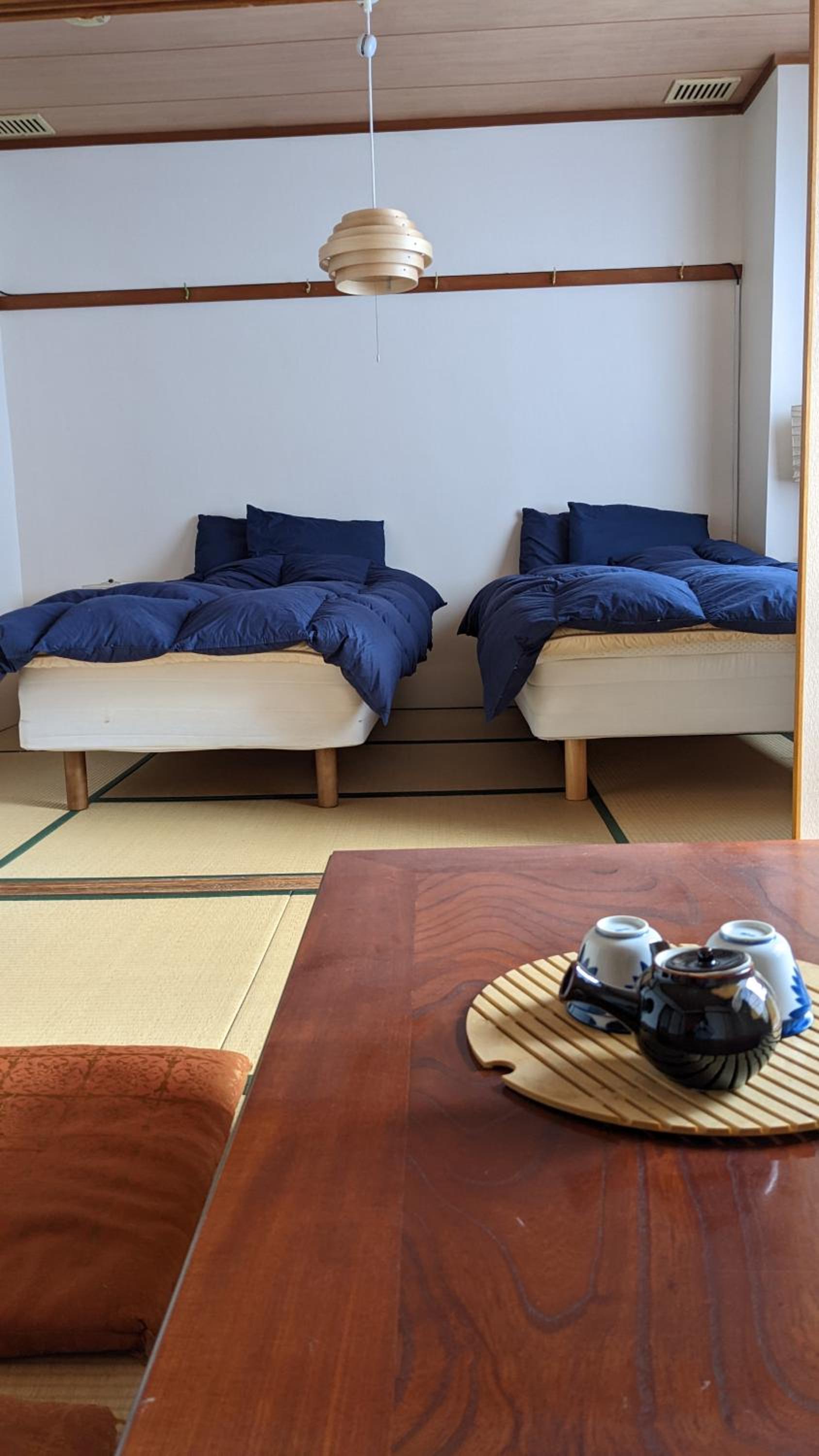Twin Room with City View photo 1