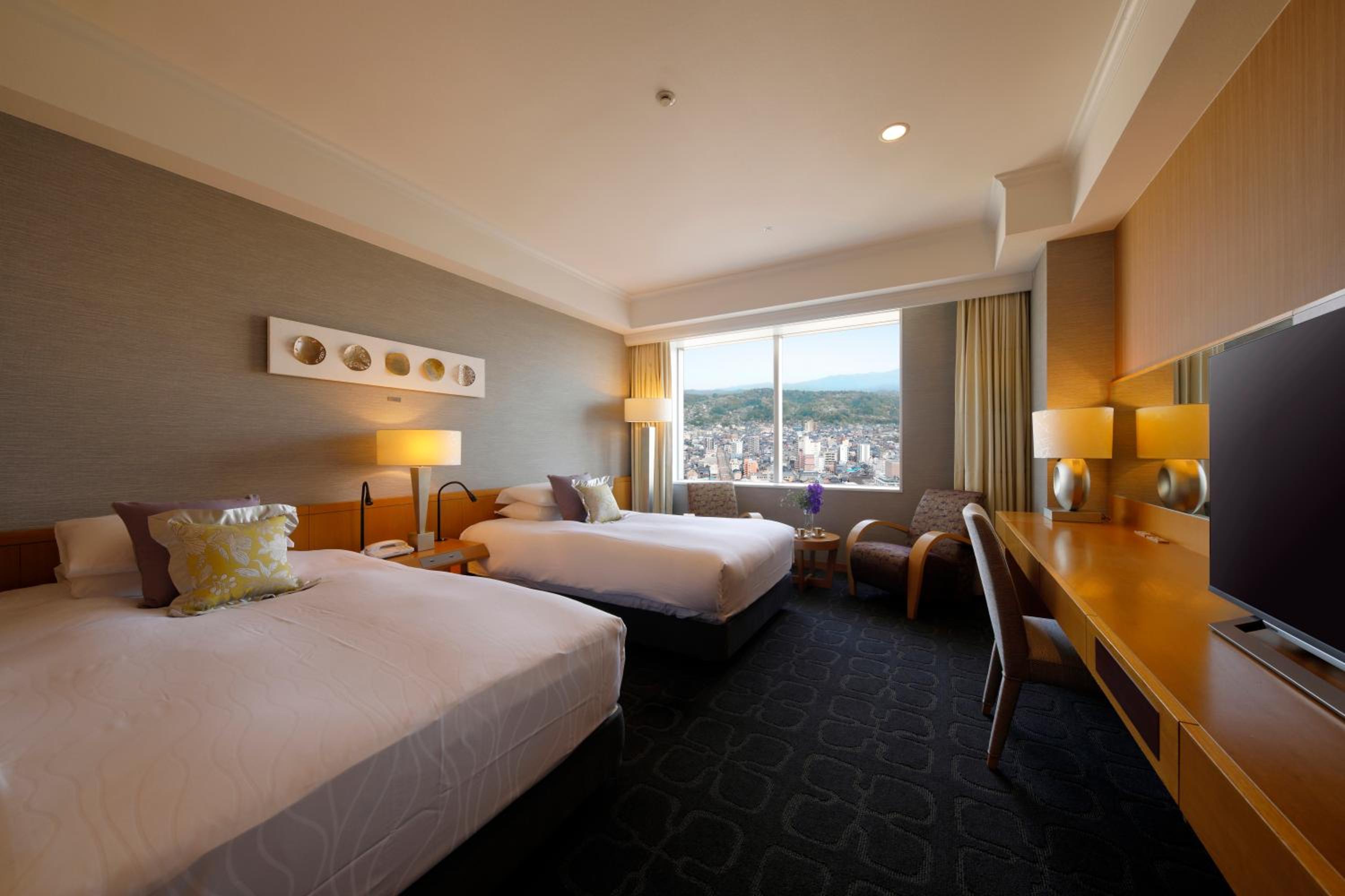 Luxury Floor Twin Room - Non-Smoking - Photo 1