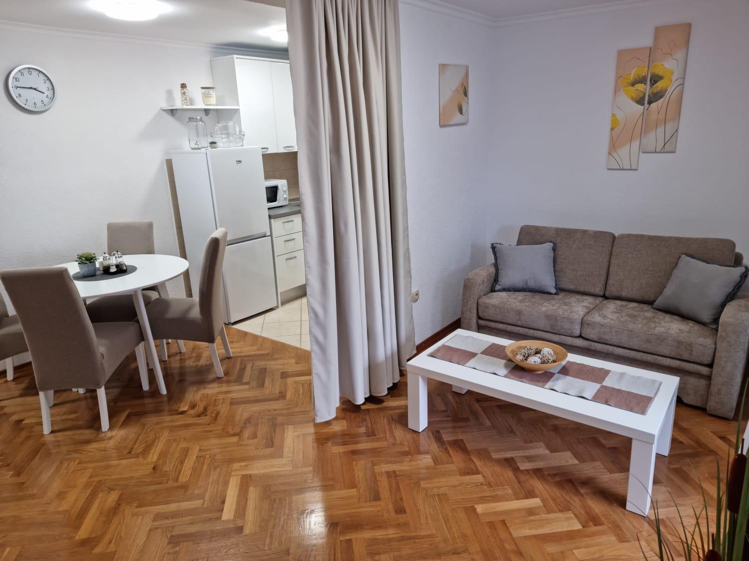 Appartamento con 1 Camera da Letto
