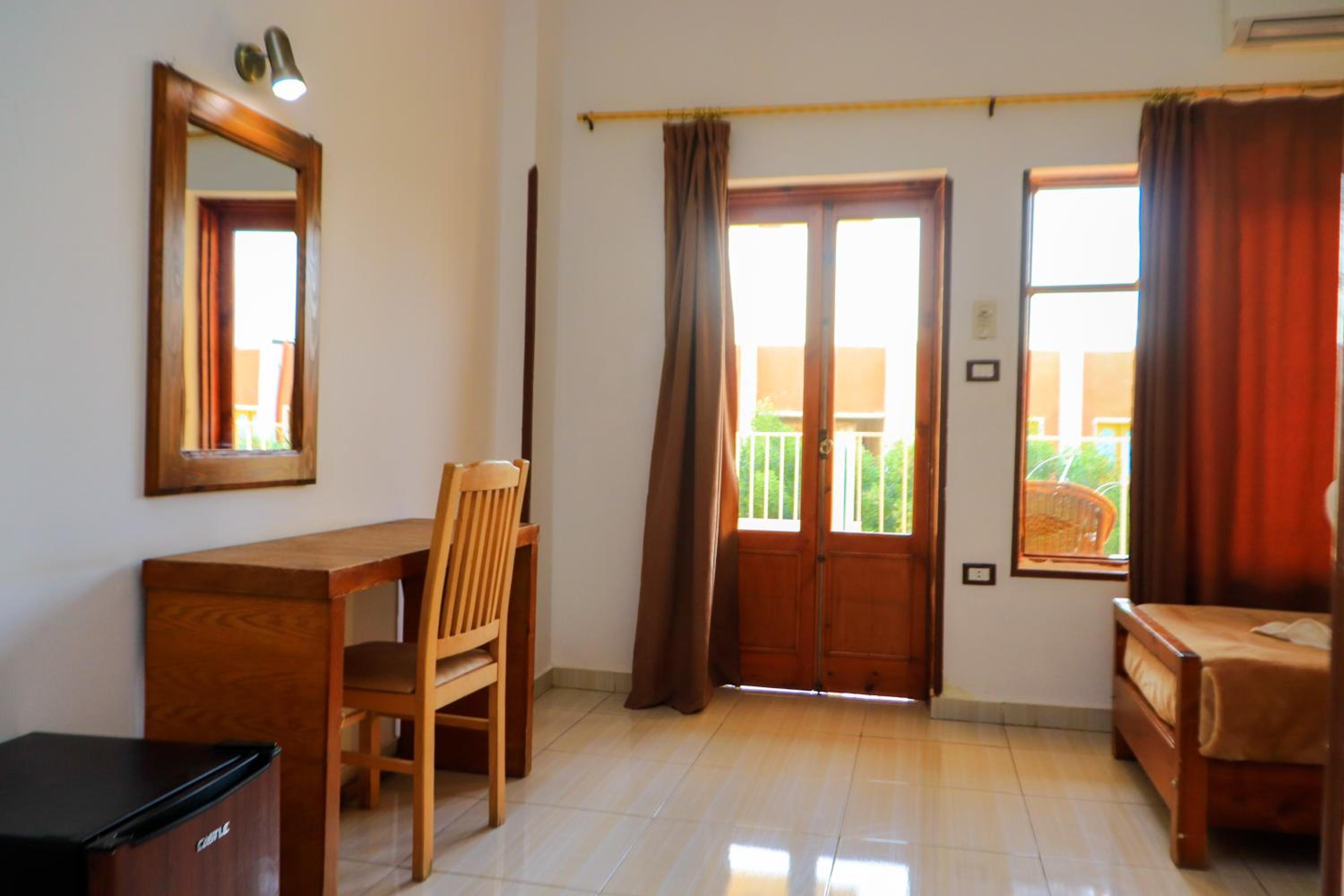 Single Room with Garden View photo 3