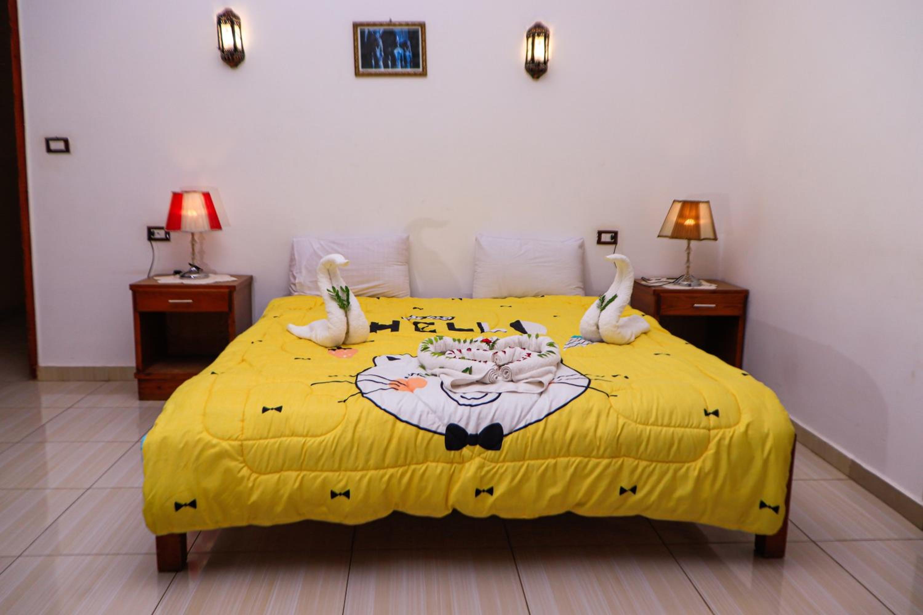 Junior Suite with Garden View