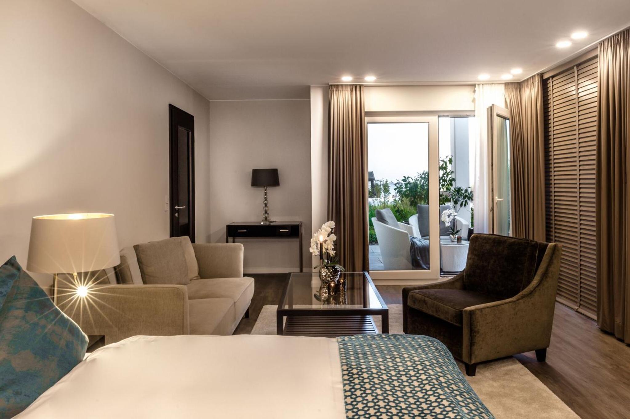 Double Room with Terrace