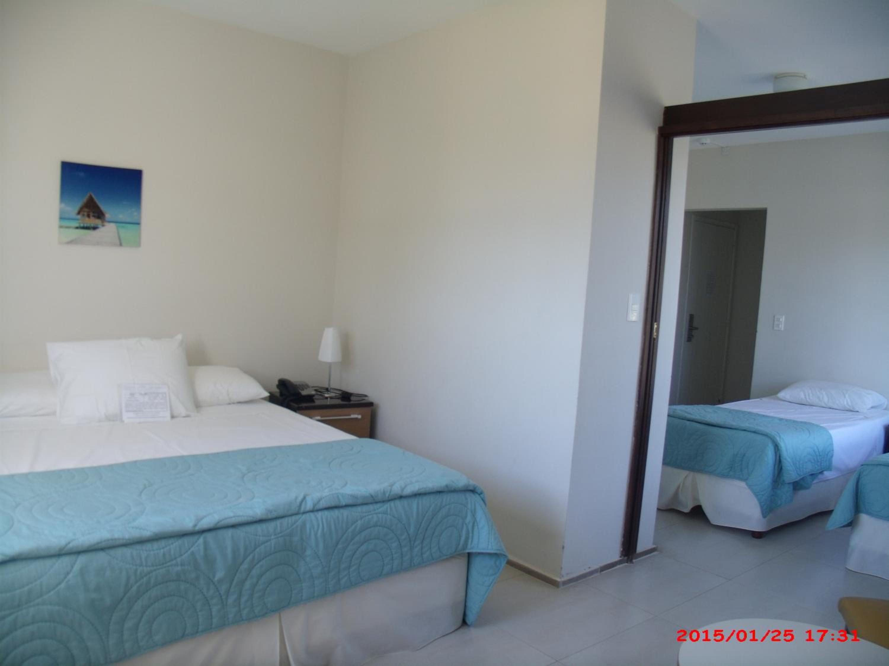 Superior Quadruple Room photo 2