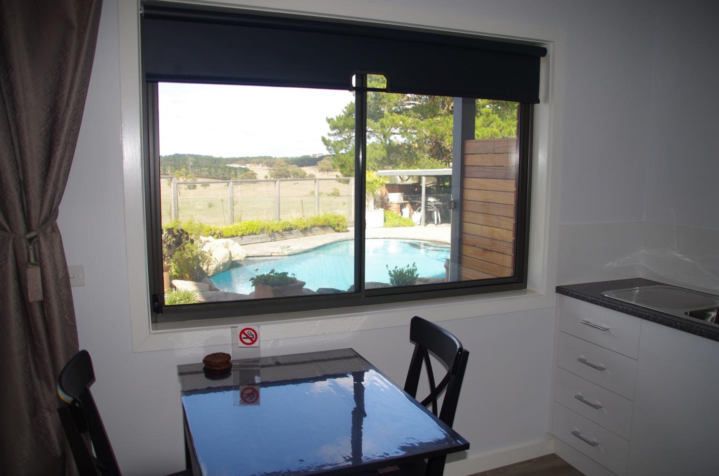 Queen Studio with Views