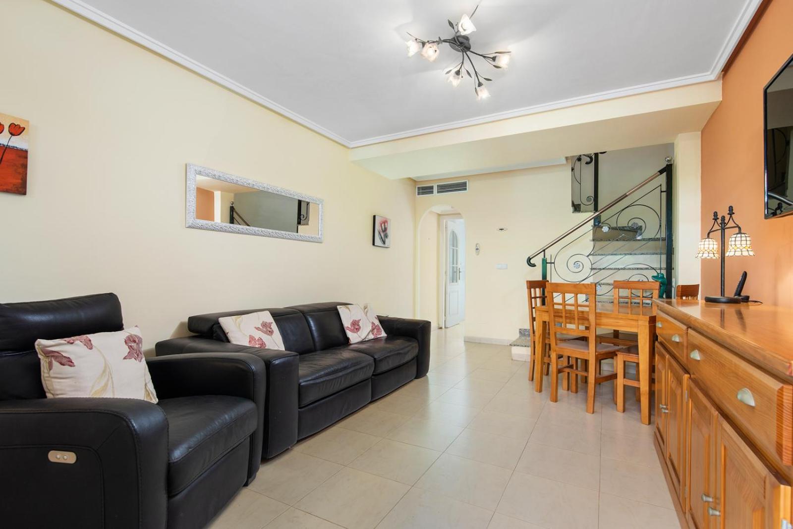 Casa de Dos Habitaciones