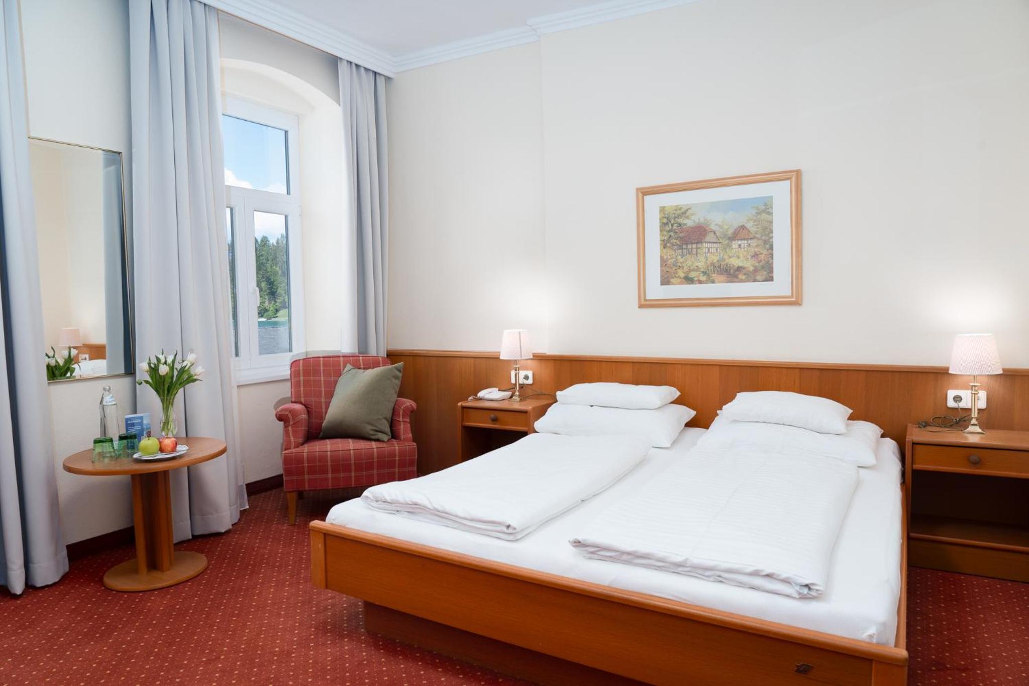 Superior Double Room with Lake View (without Balcony) - Photo 9