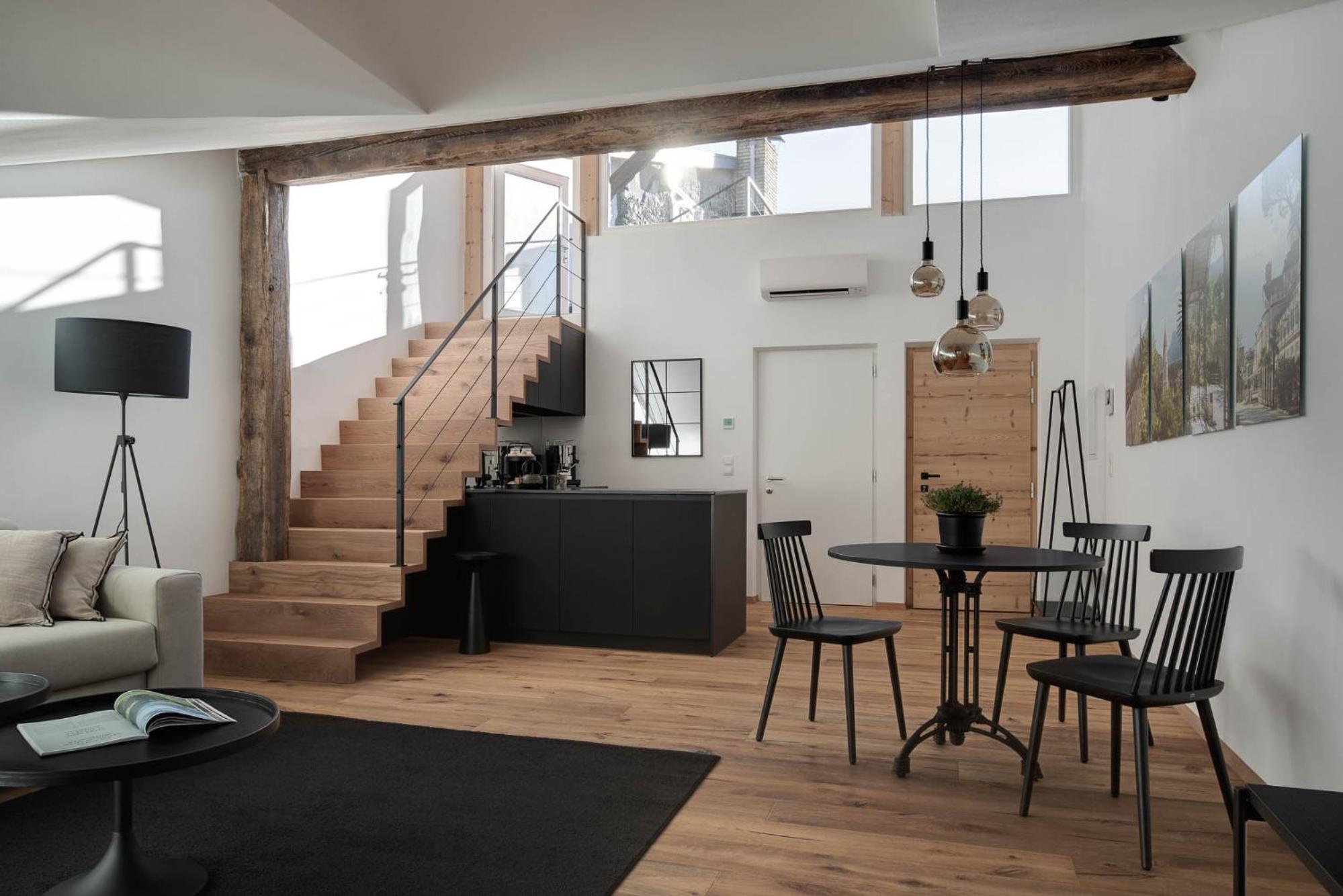 Penthouse Apartment