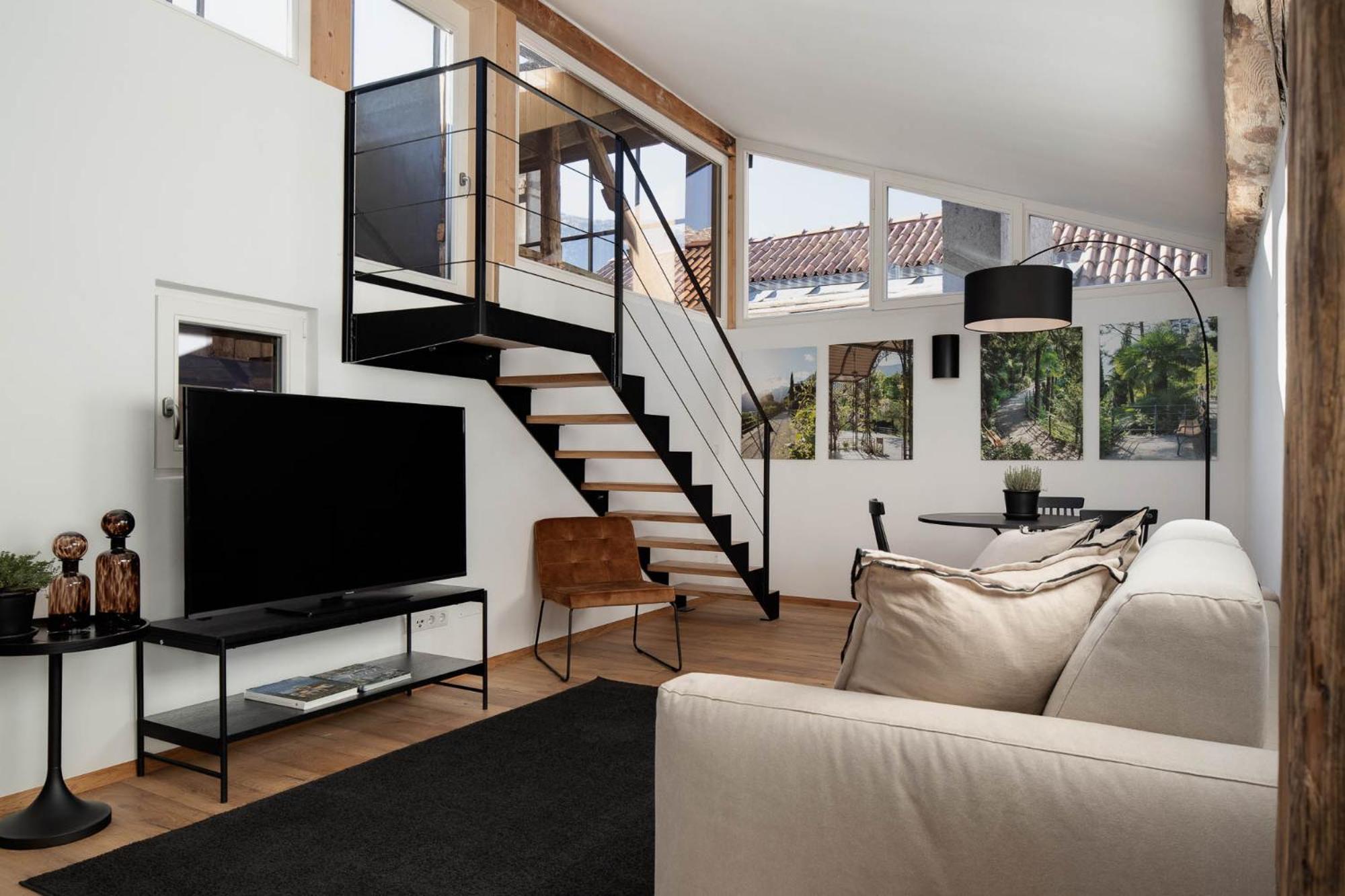 Penthouse Apartment