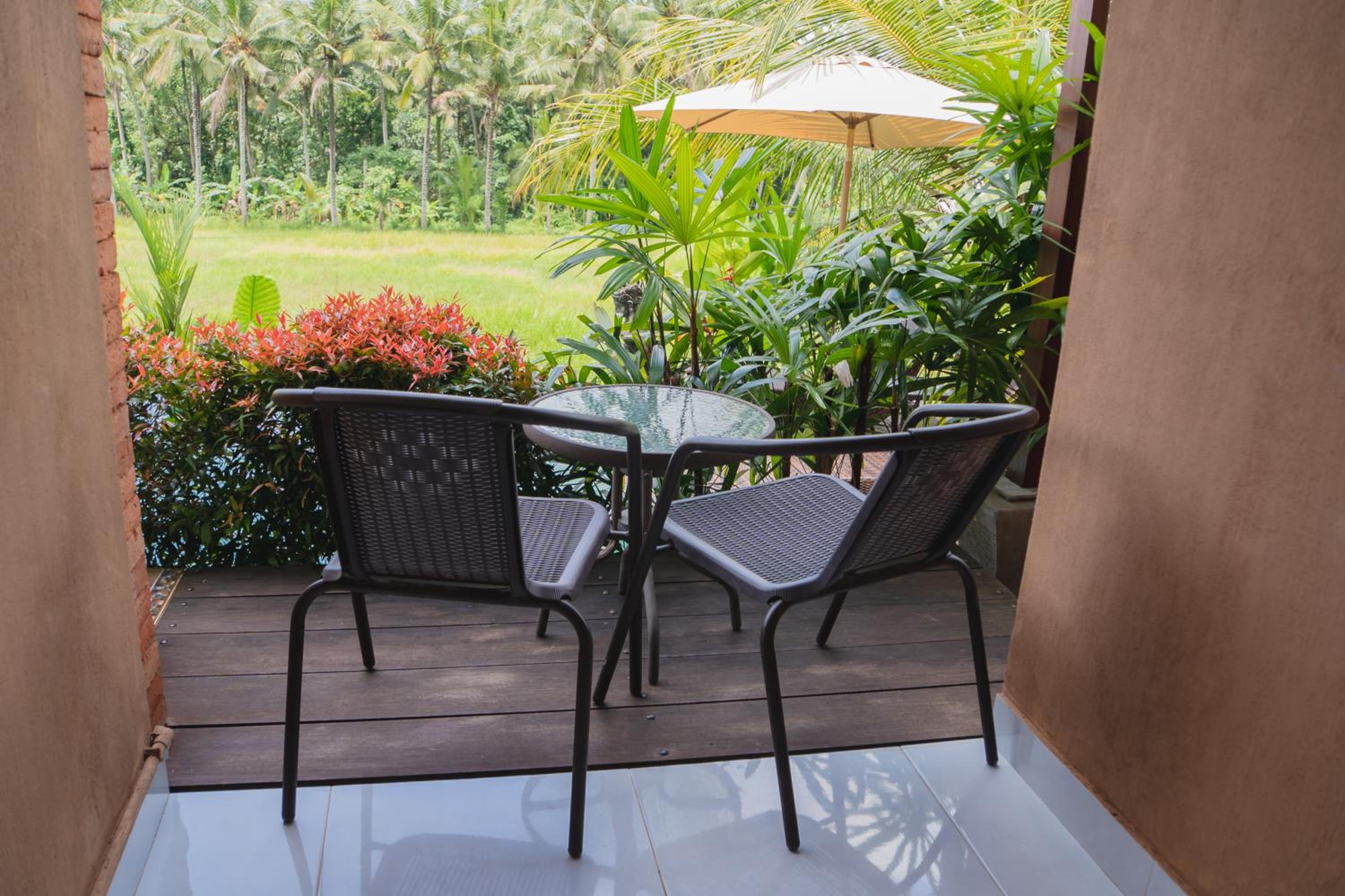 Double Room with Mountain View - Photo 2