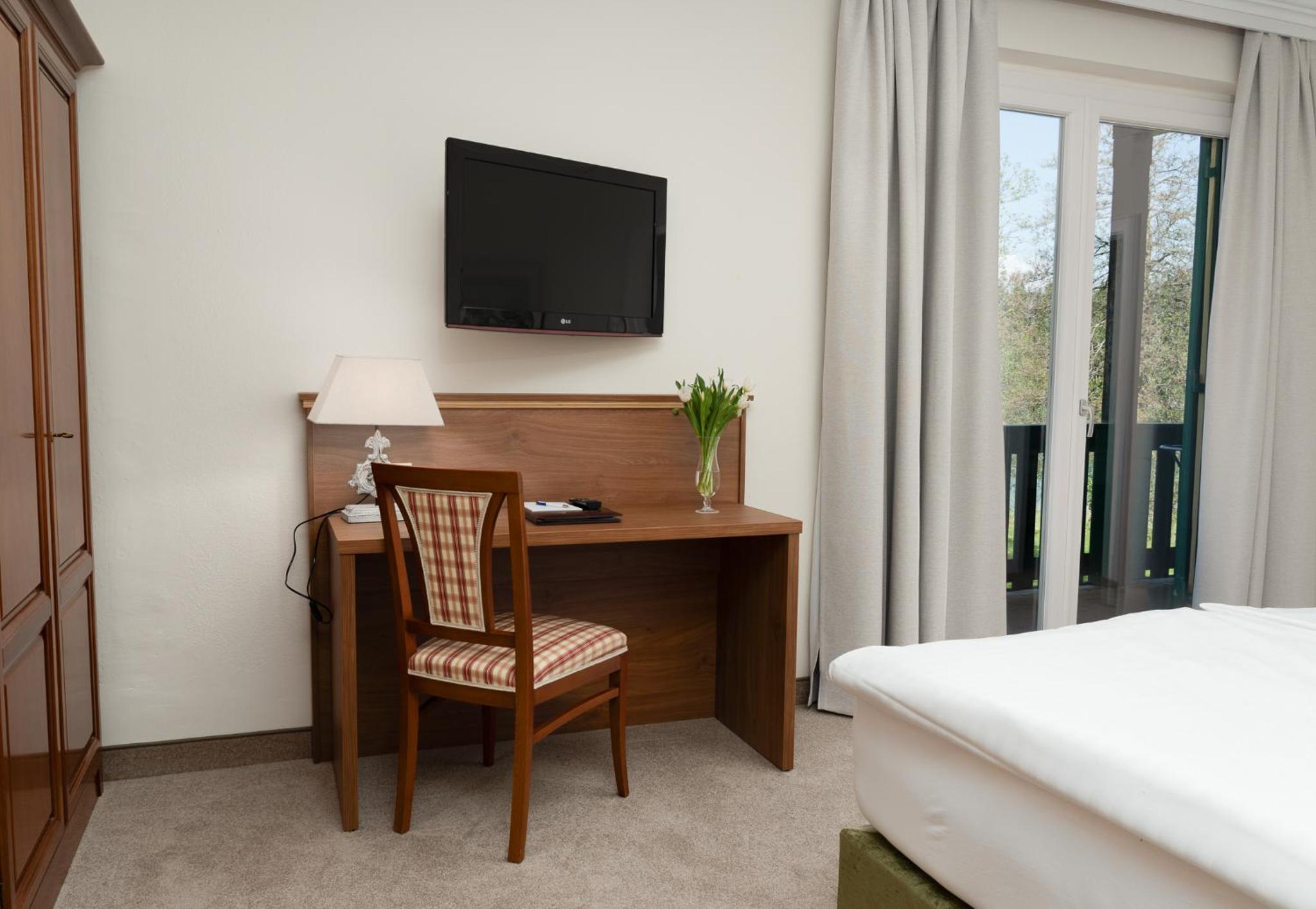 Junior Suite with Bath and Balcony - Photo 9