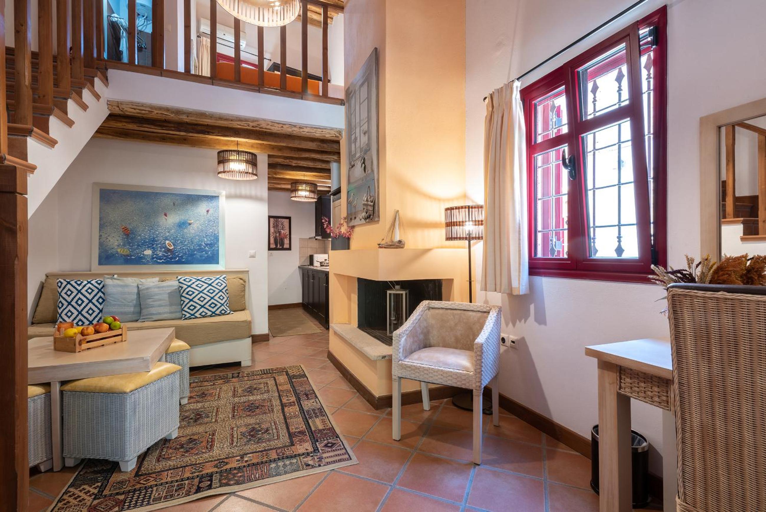 One Bedroom Residence (Split Level) photo 1