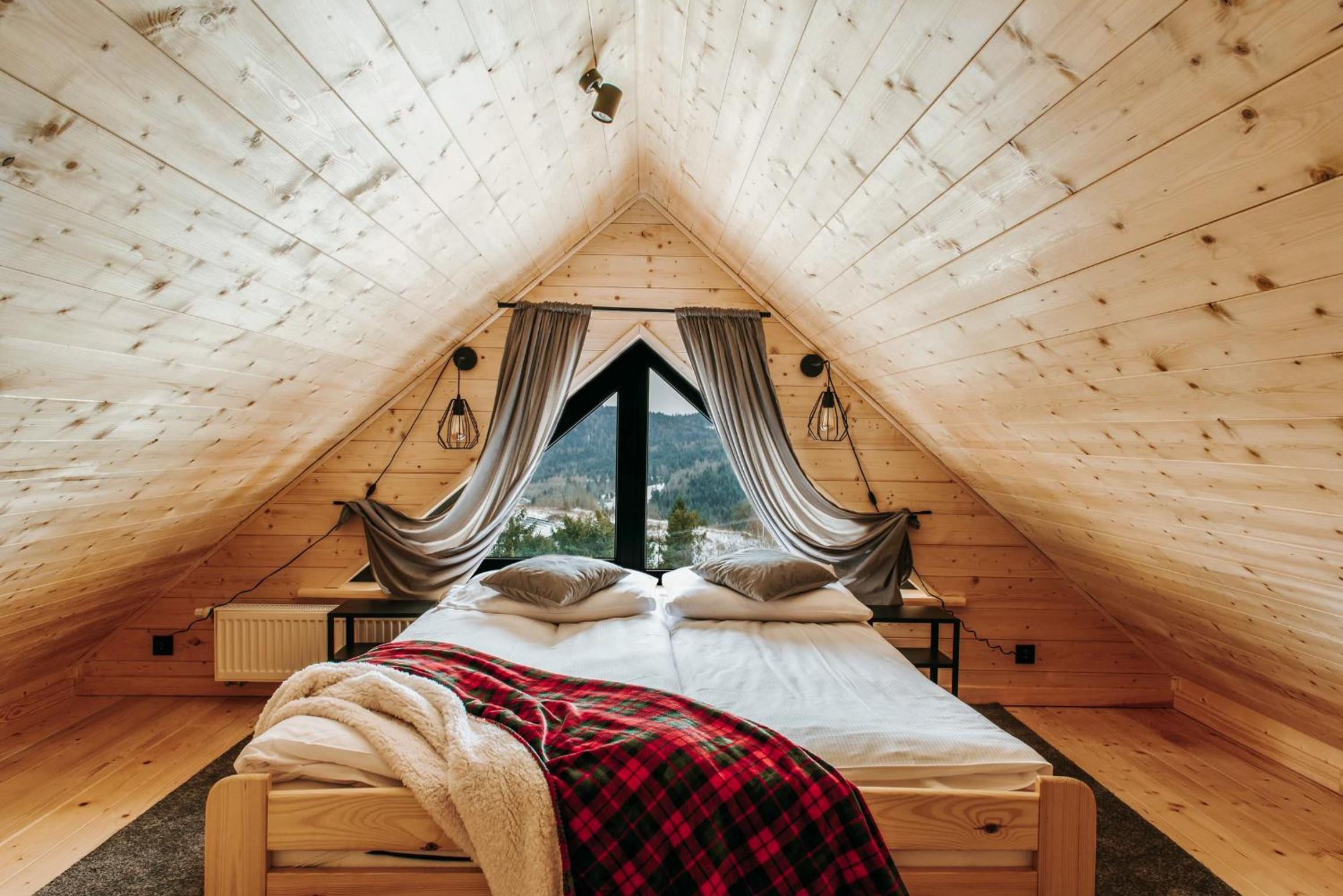 Quadruple Room with Mountain View photo 2