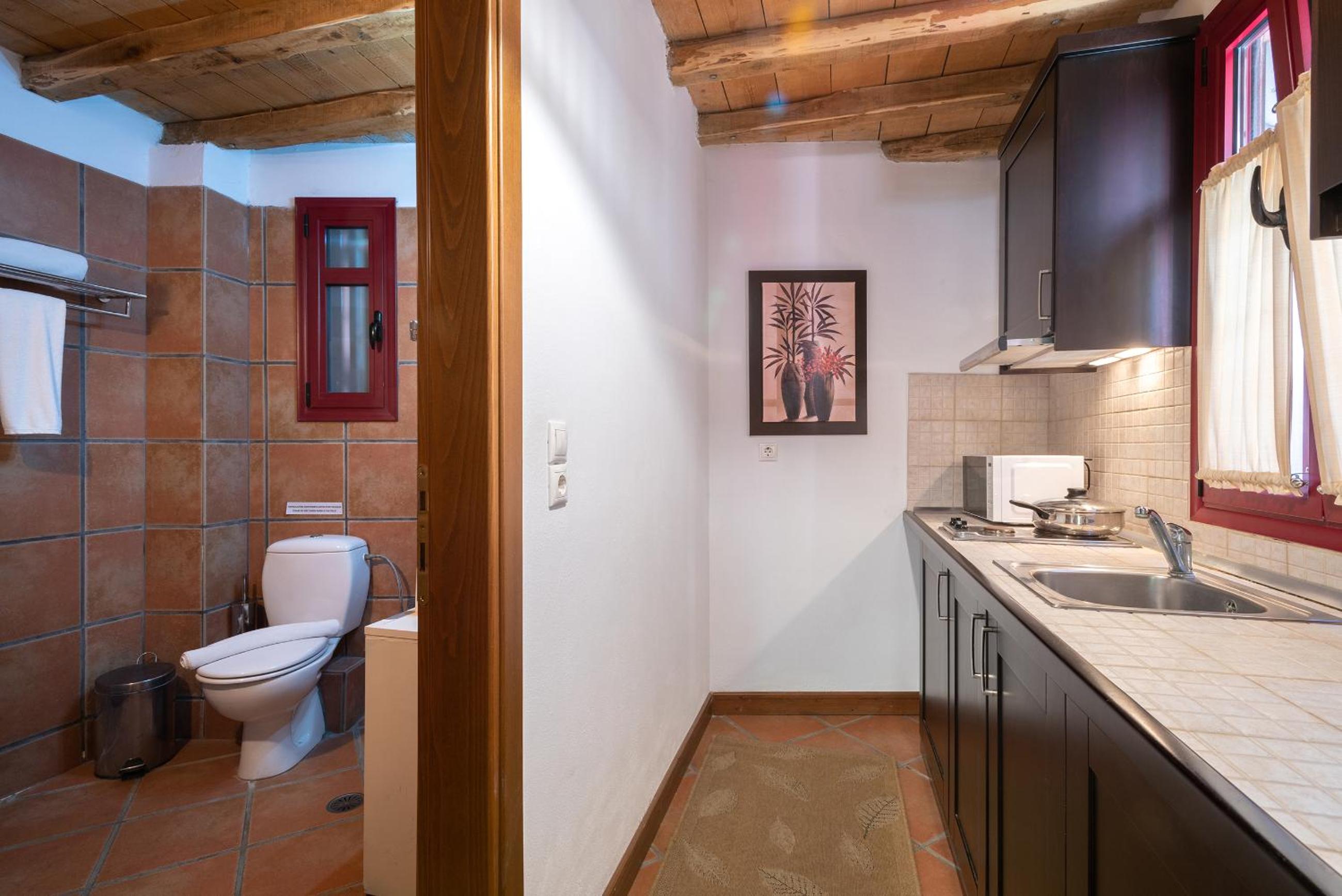 One Bedroom Residence (Split Level) photo 3