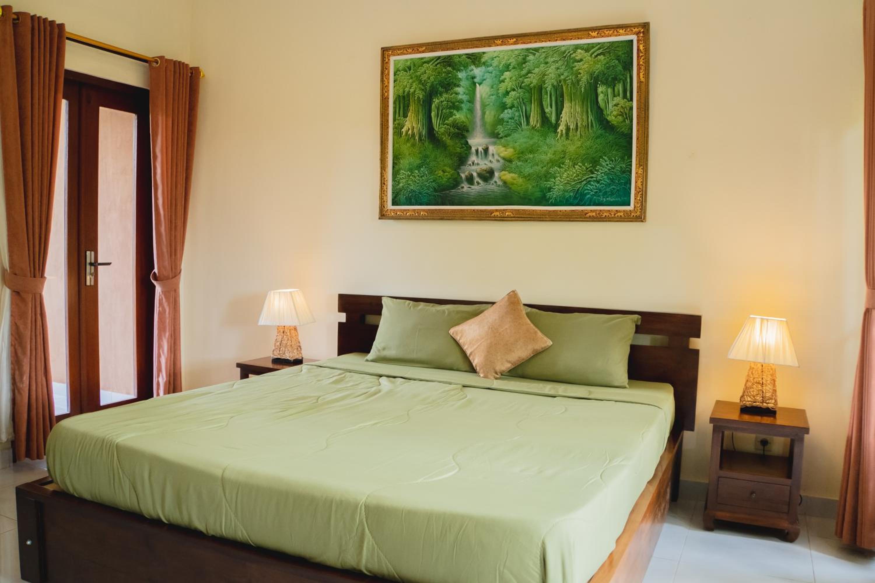 Double Room with Mountain View - Photo 1
