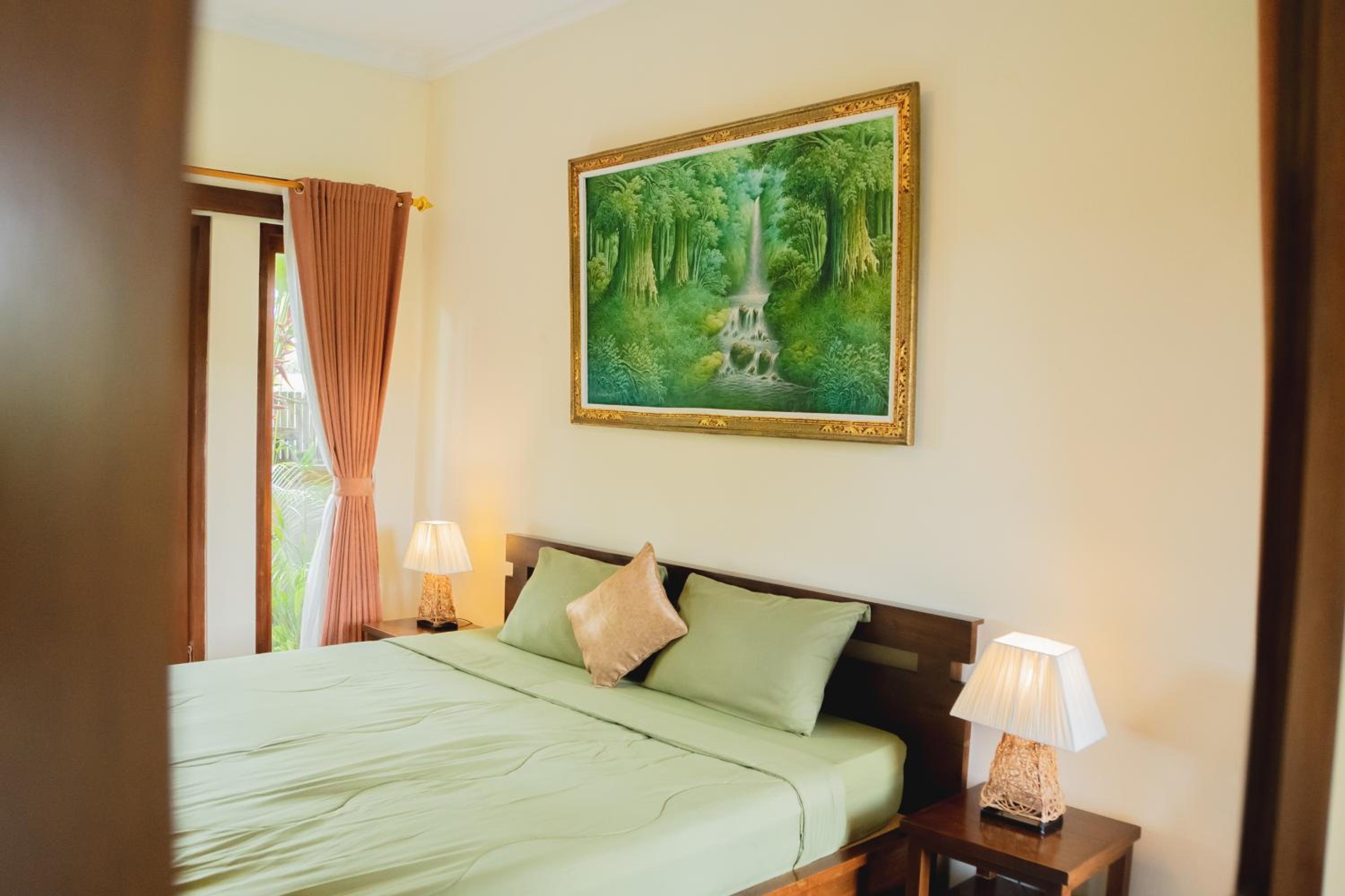 Double Room with Mountain View