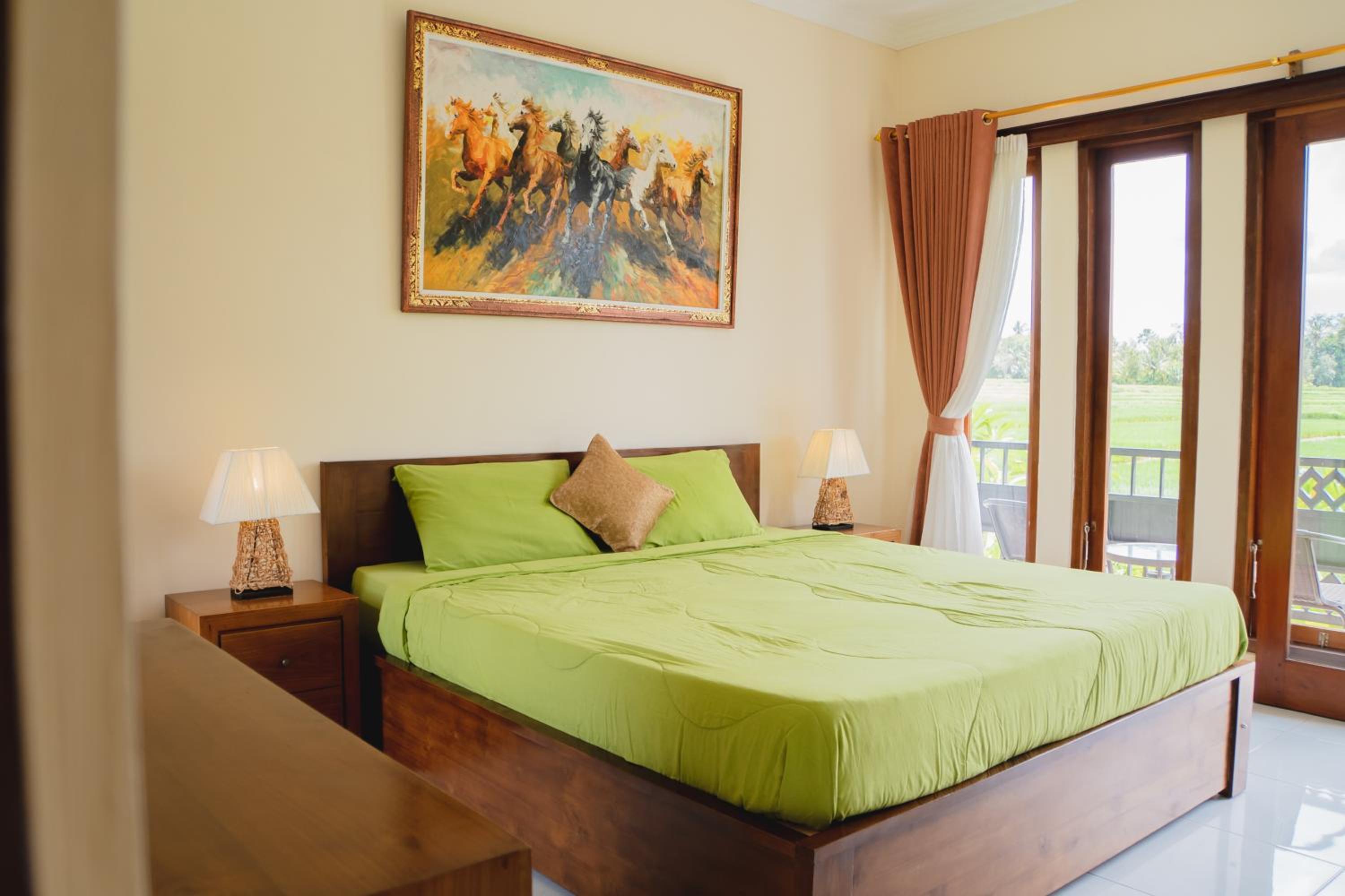 Deluxe Double Room with Balcony - Photo 1